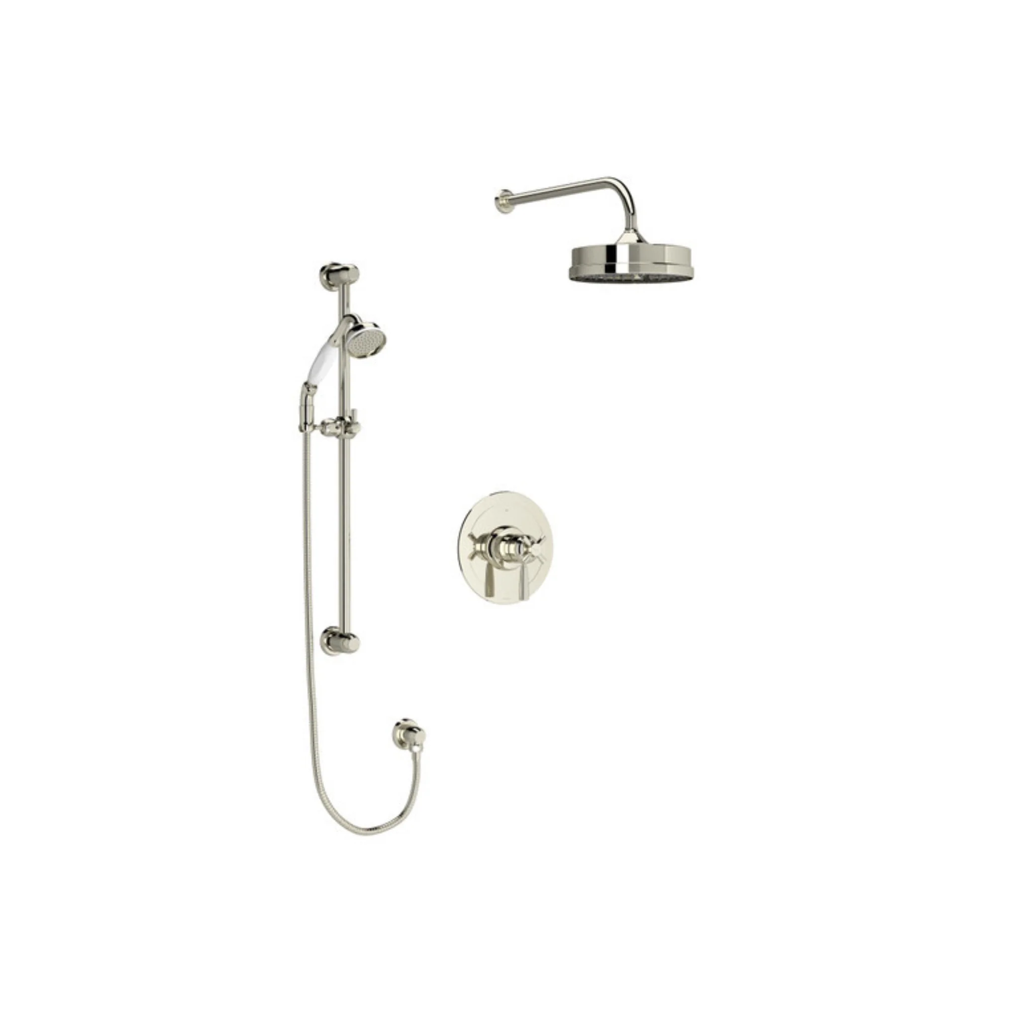 Ensemble de robinet de douche 2 voies Collection Holborn - Image 3