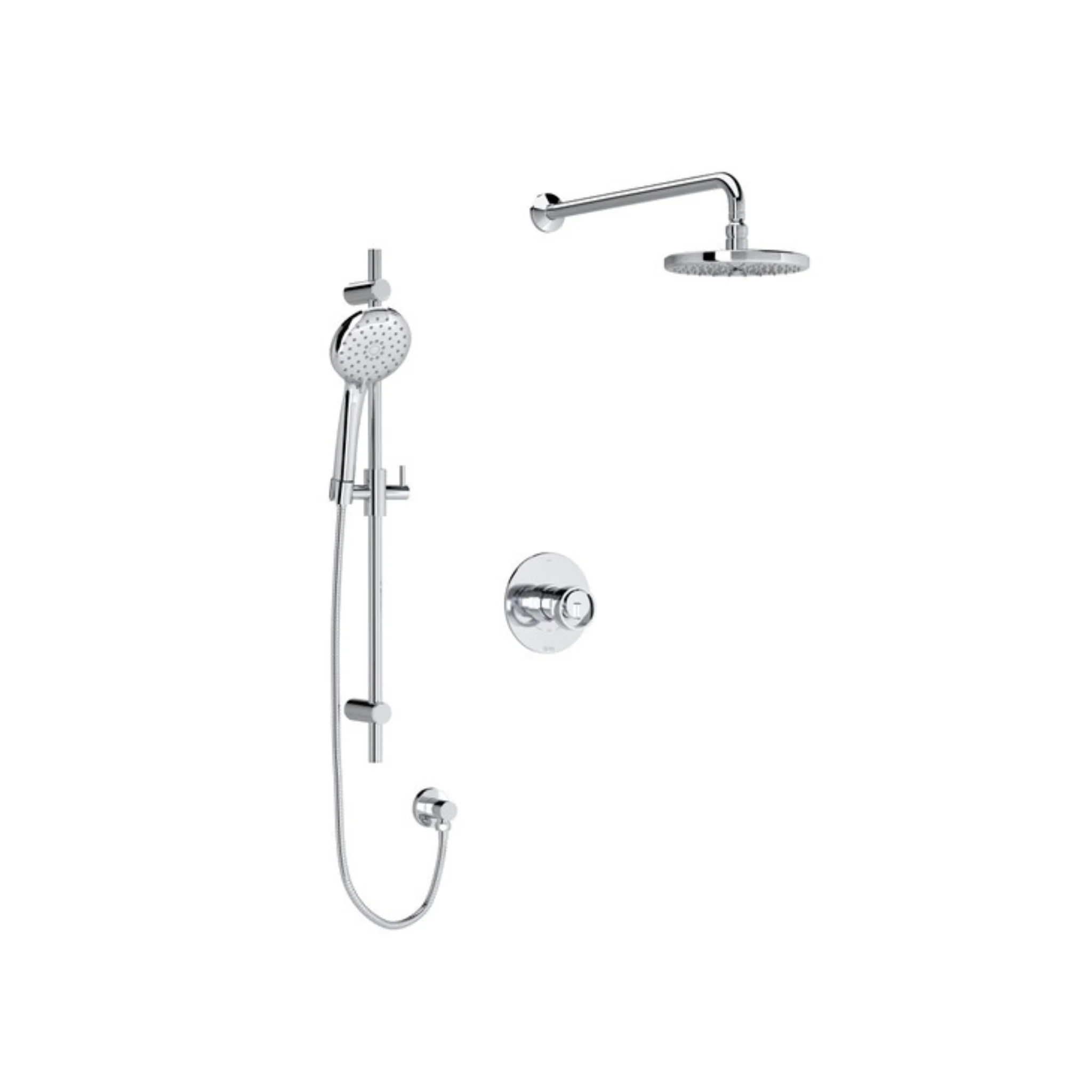 Ensemble de robinet douche Collection Eclissi