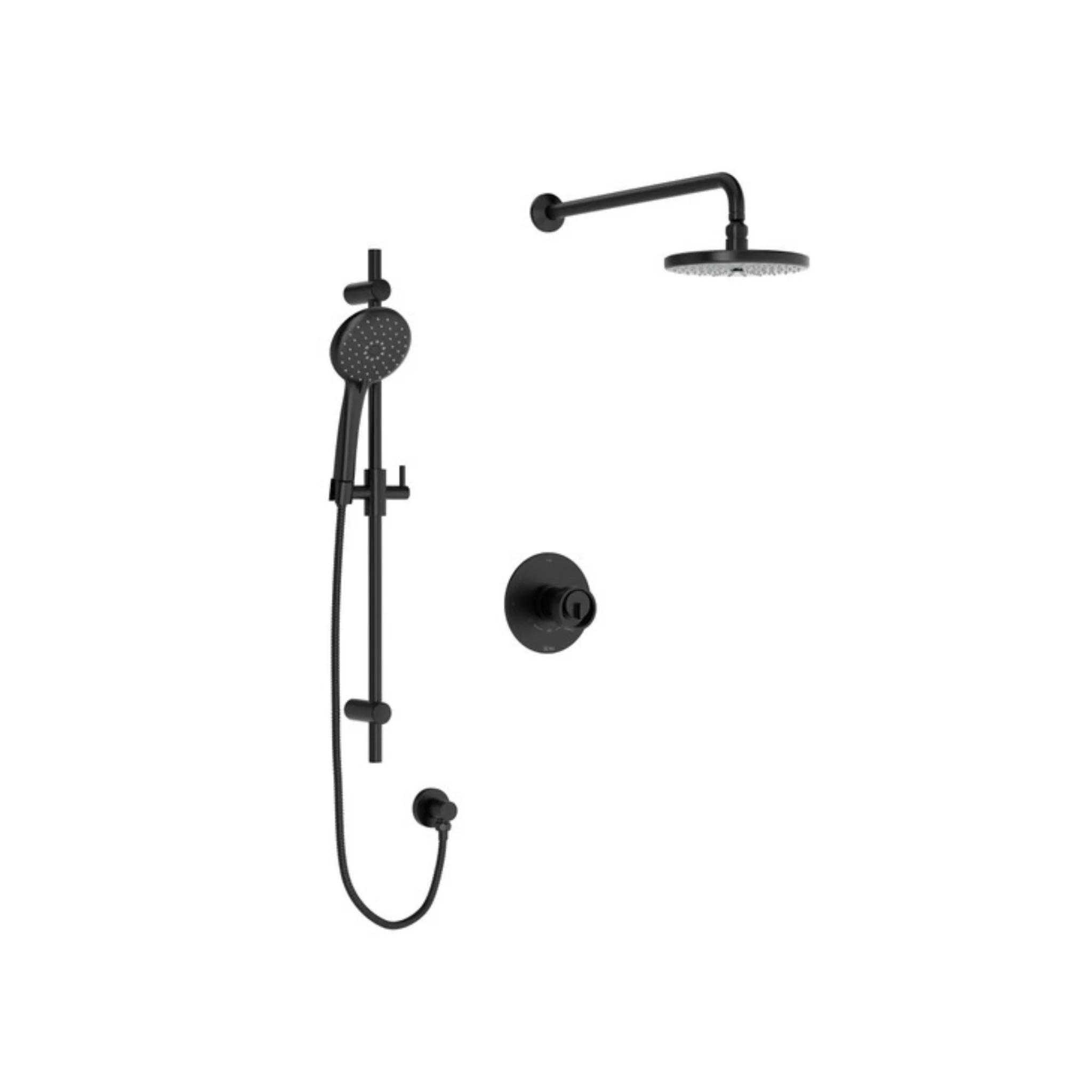 Ensemble de robinet douche Collection Eclissi - Image 2