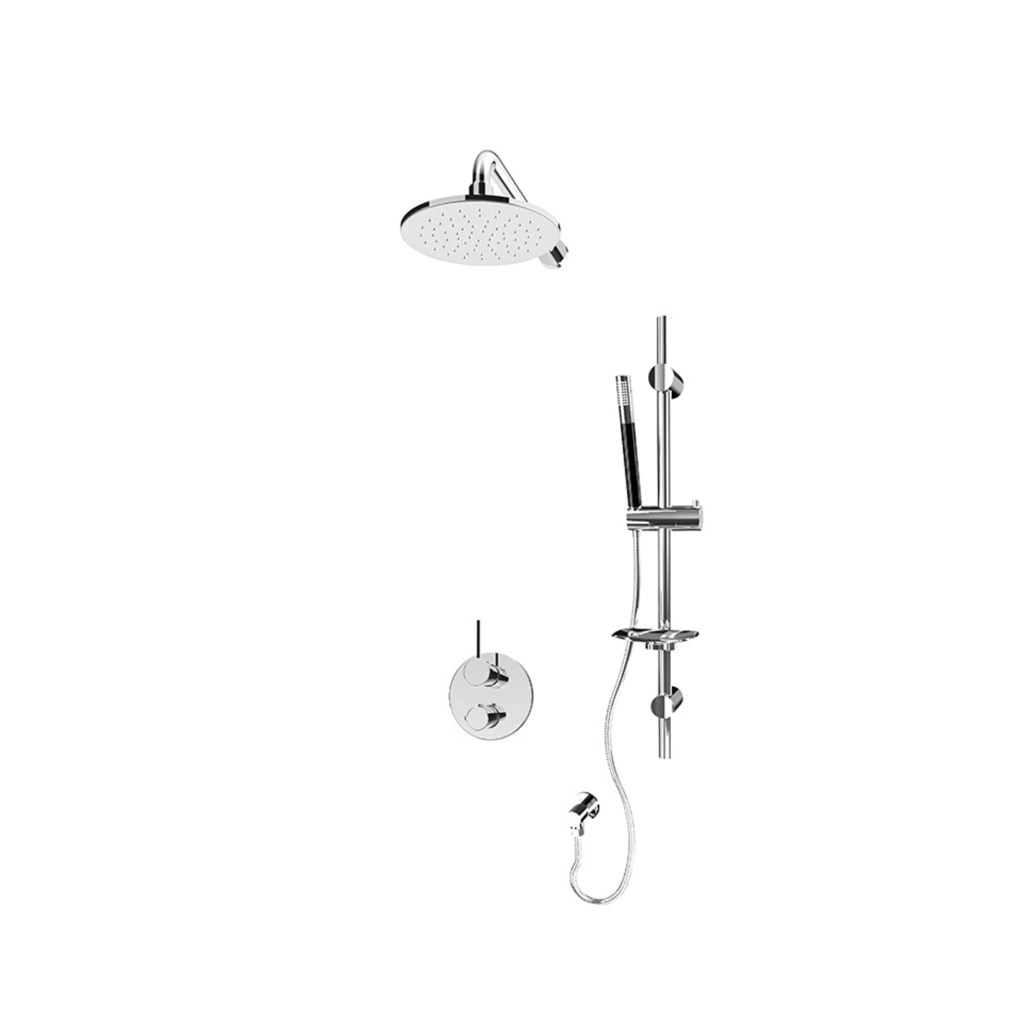 Ensemble de robinet de douche Collection Kronos