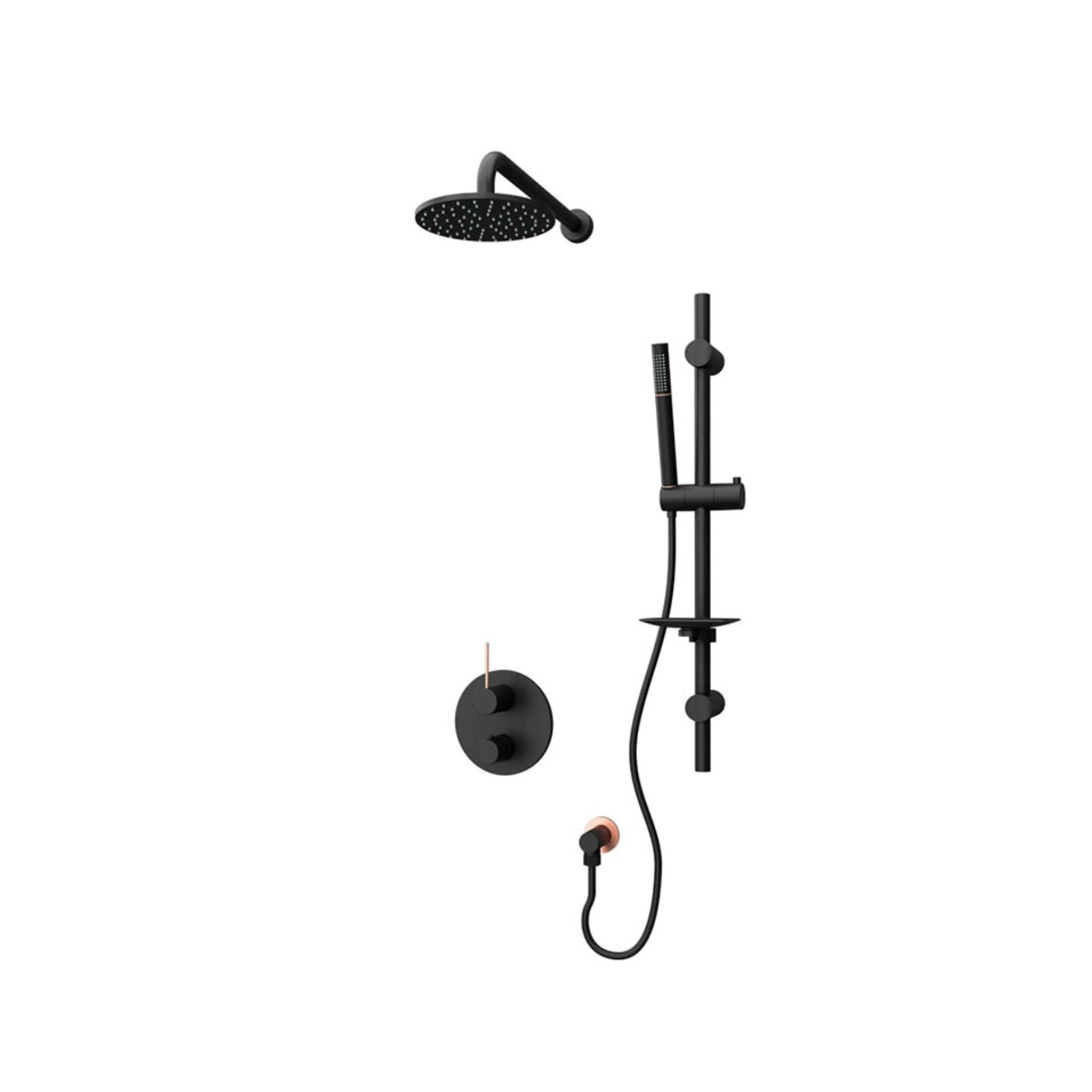 Ensemble de robinet de douche Collection Kronos - Image 2