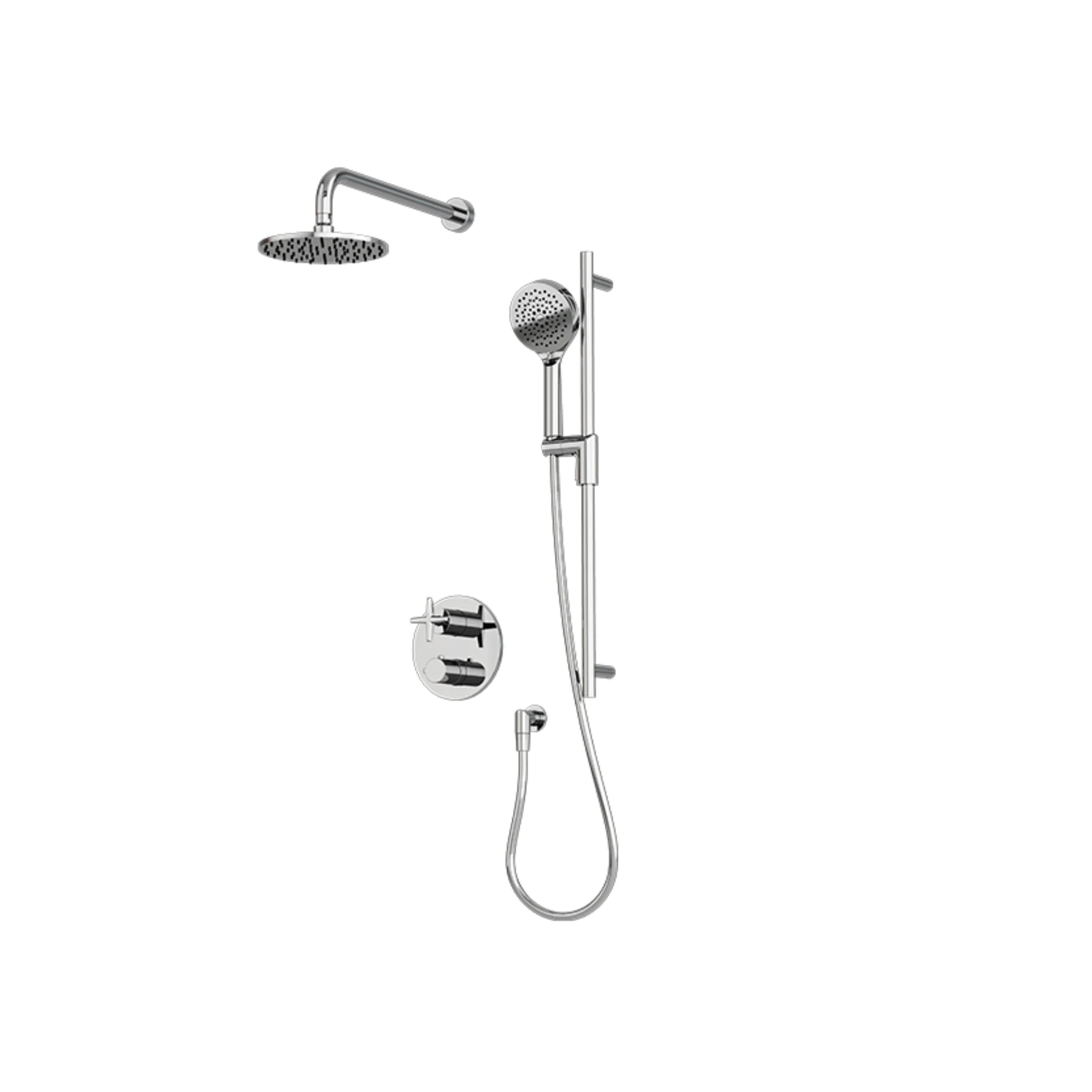 Ensemble de robinet de douche Collection Lexa