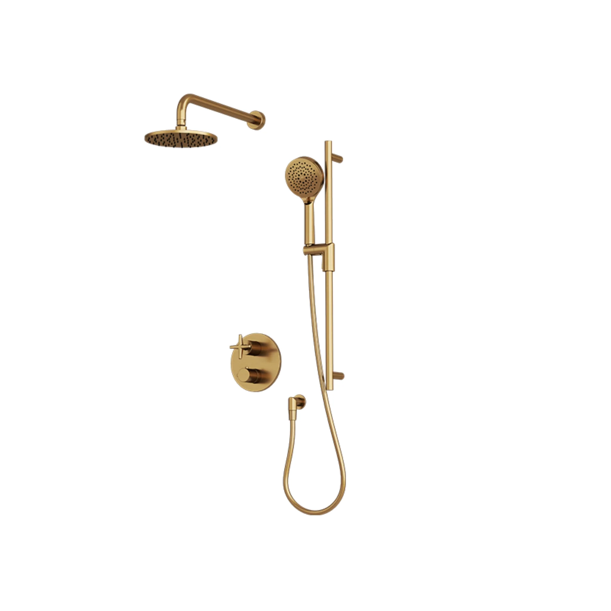 Ensemble de robinet de douche Collection Lexa - Image 3