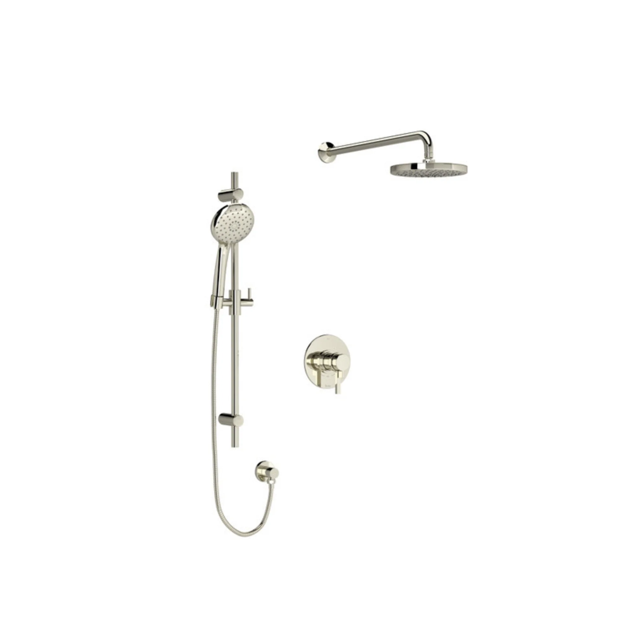 Ensemble de robinet de douche Collection LOMBARDIA - Image 2