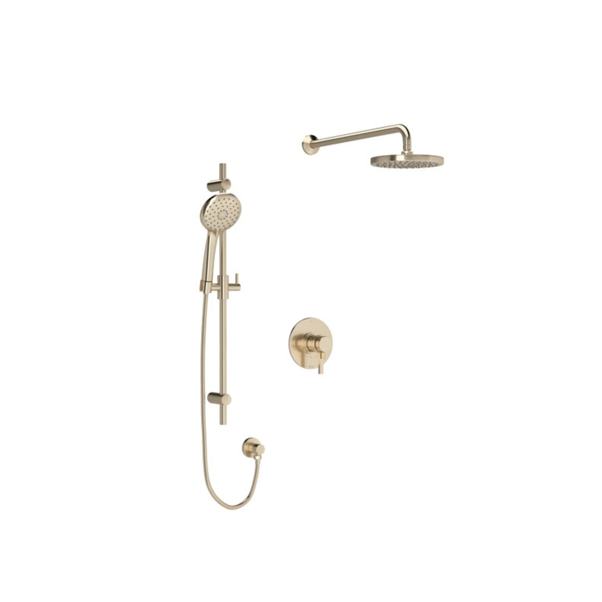 Ensemble de robinet de douche Collection LOMBARDIA - Image 3