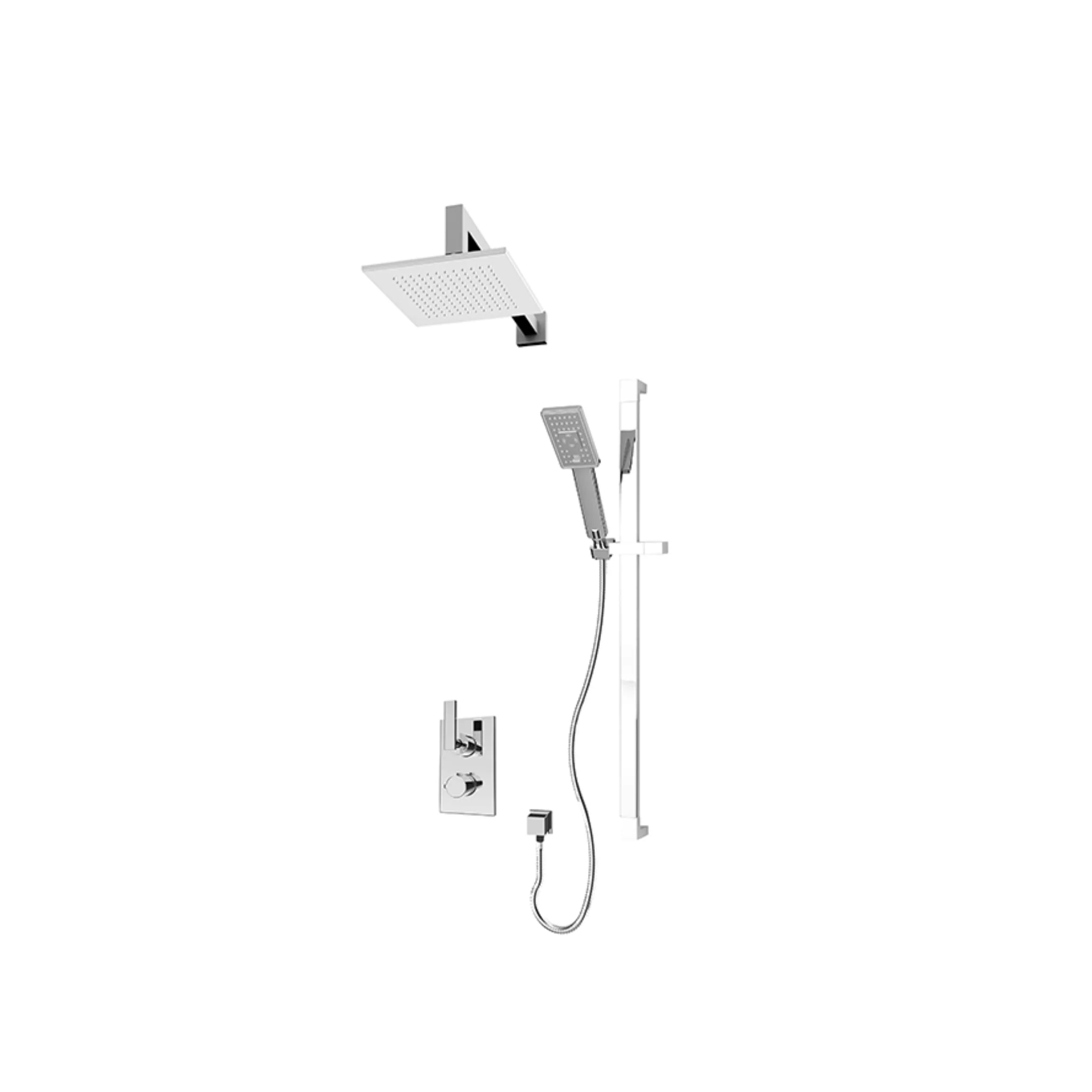 Ensemble de robinet de douche Collection Quatro