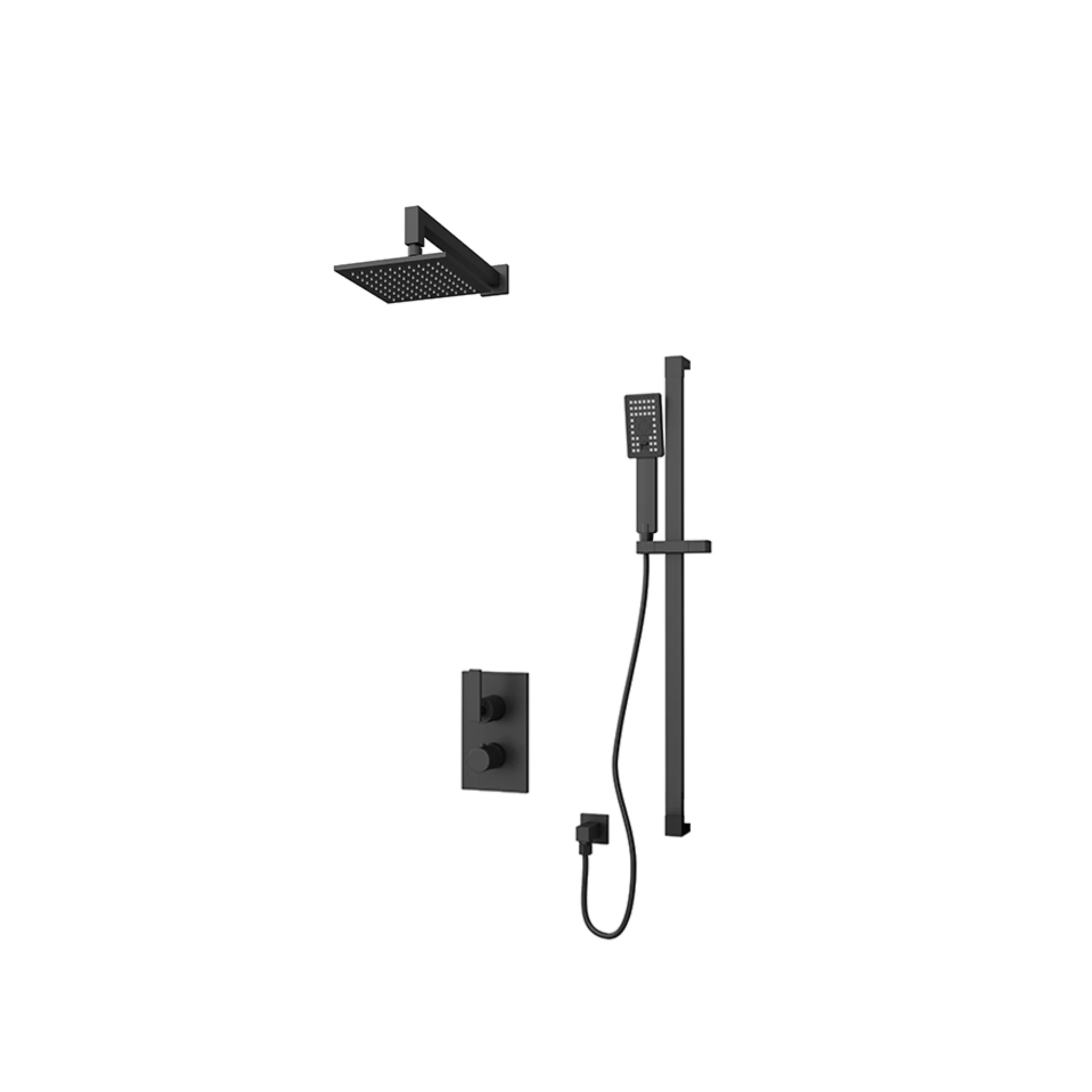 Ensemble de robinet de douche Collection Quatro - Image 2