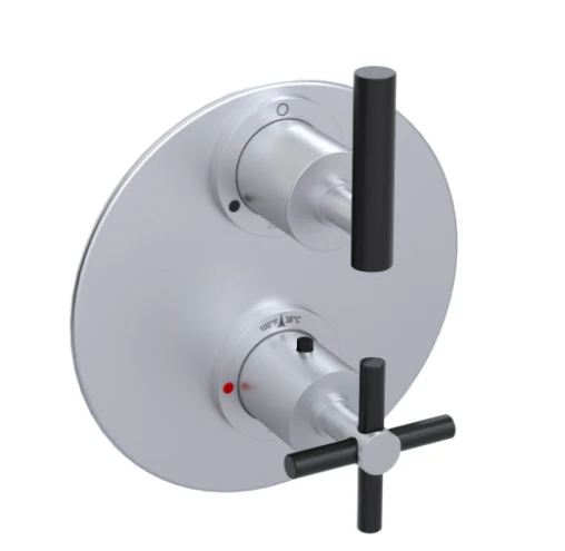 Ensemble robinetterie de douche Collection Genesis - Image 11