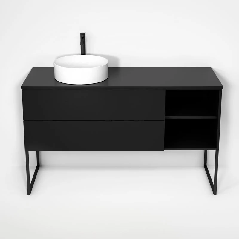 Ensemble vanité avec piétement et comptoir 55" Collection Haus - Image 3