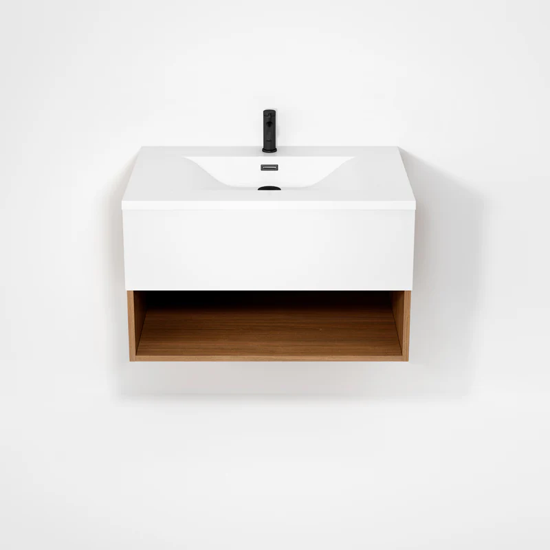 Ensemble vanité et lavabo 31" 1/2 Collection Haus - Image 6