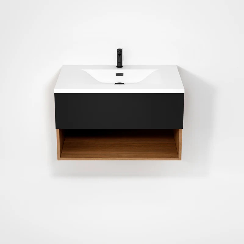 Ensemble vanité et lavabo 31" 1/2 Collection Haus - Image 7