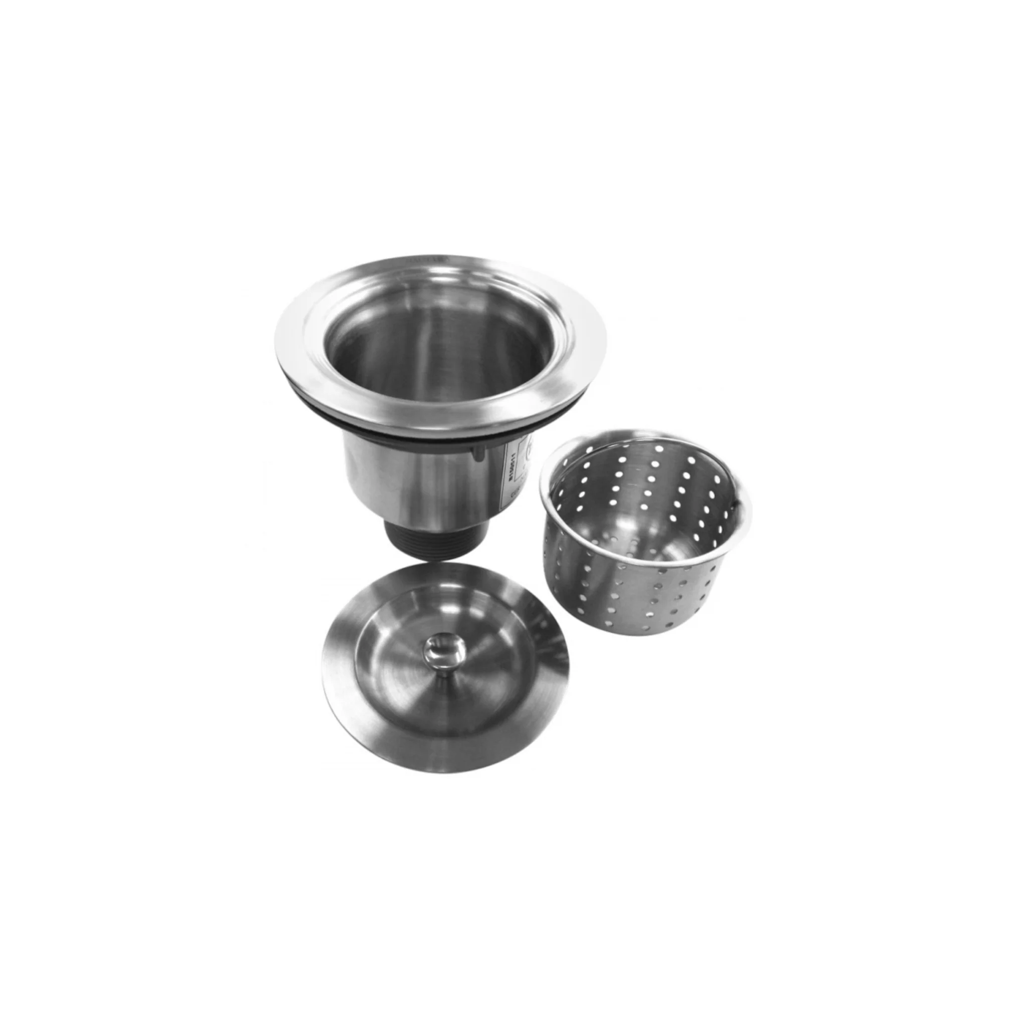 Évier de cuisine double Collection Zen 31''1/4 X 20''1/4 X 9'' - Image 2