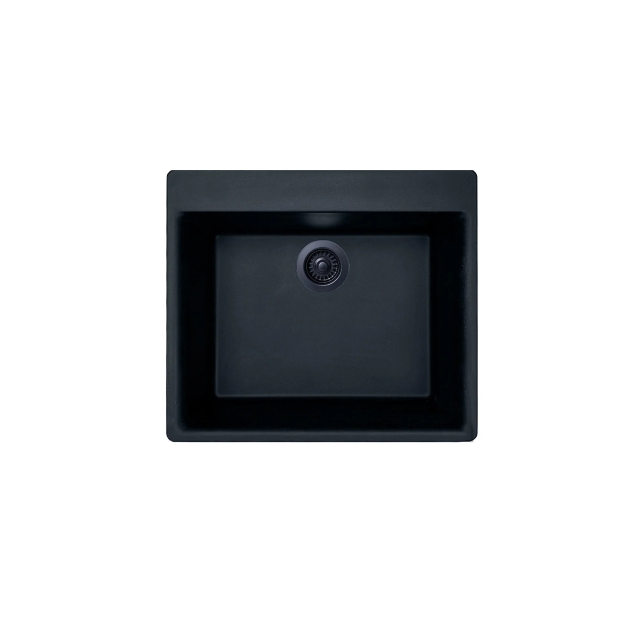 Évier de cuisine simple en Granite Sur plan Collection Virtuo - Image 3