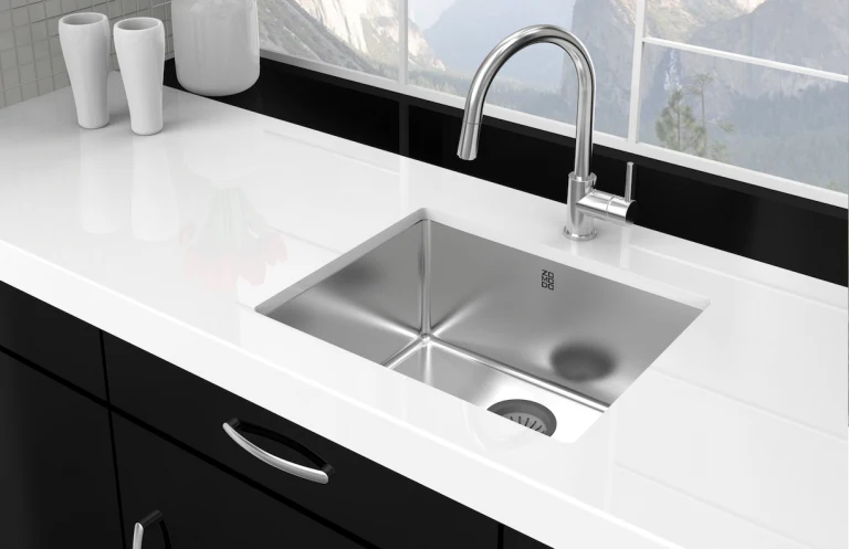 Évier de cuisine Simple Sous plan Collection Montego - Image 5