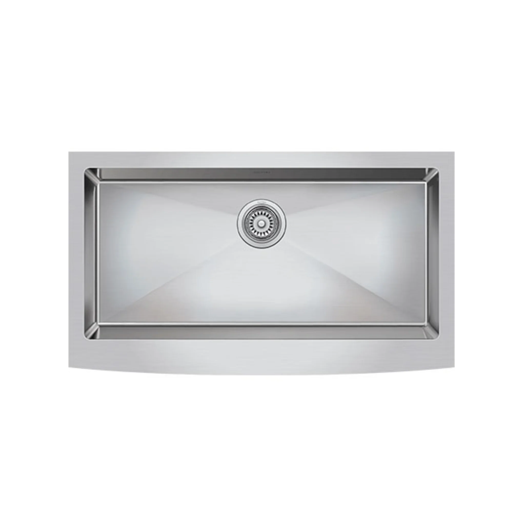 Évier de cuisine Simple Sous plan Collection Zen Farmhouse