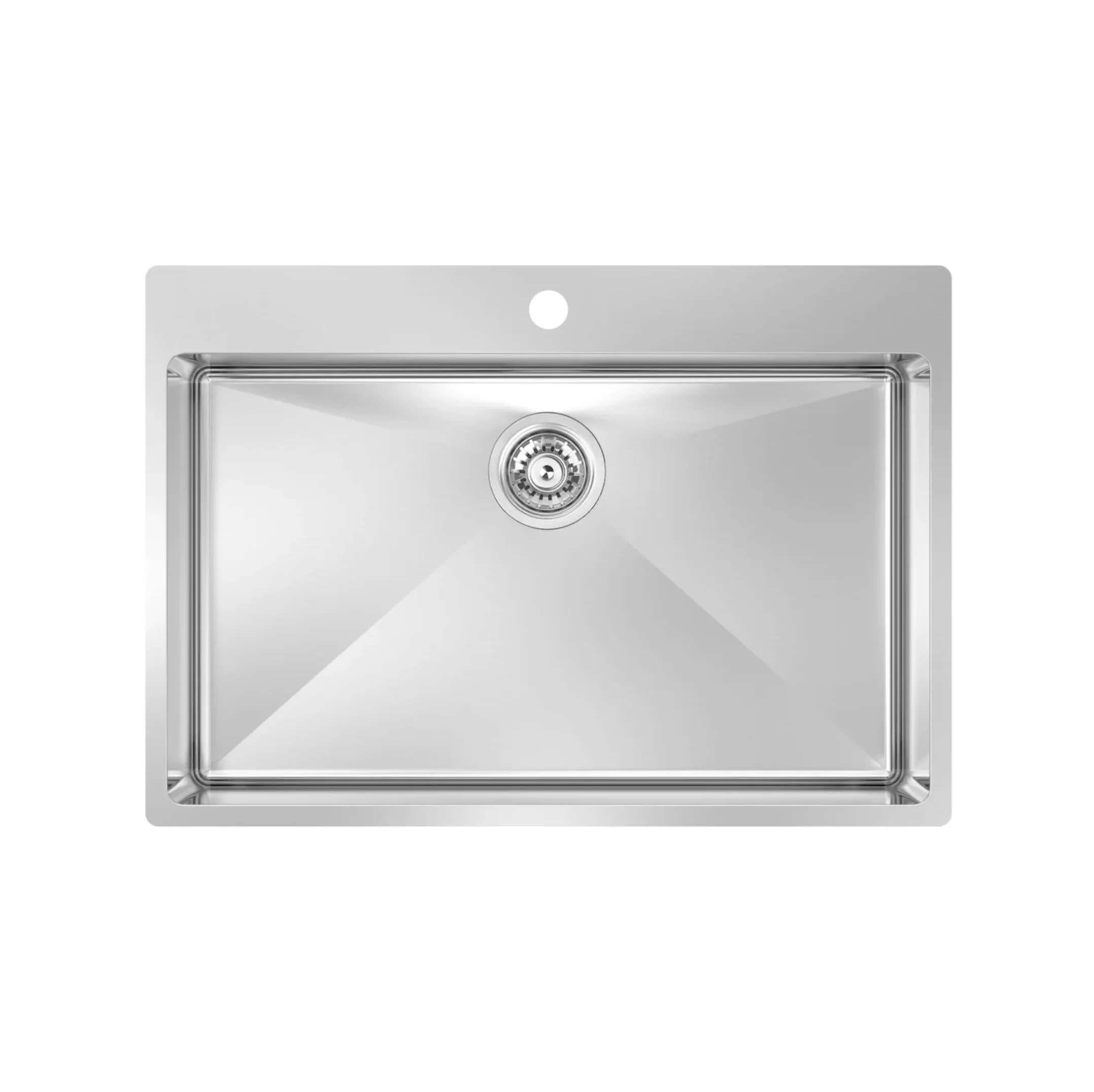 Évier de cuisine Simple Sur plan Collection Montego - Image 3
