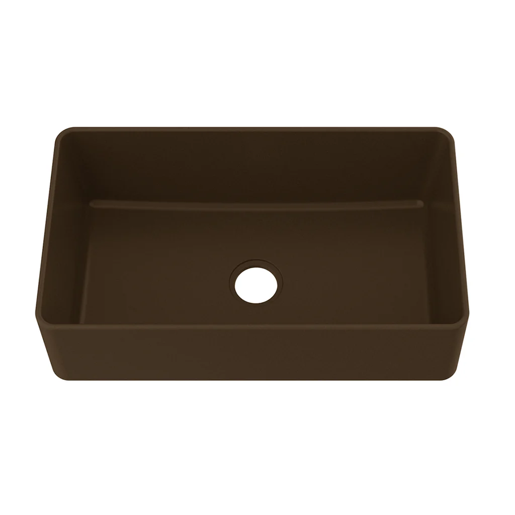 Évier de cuisine simple avec tablier Collection Neustadt GS - Image 4