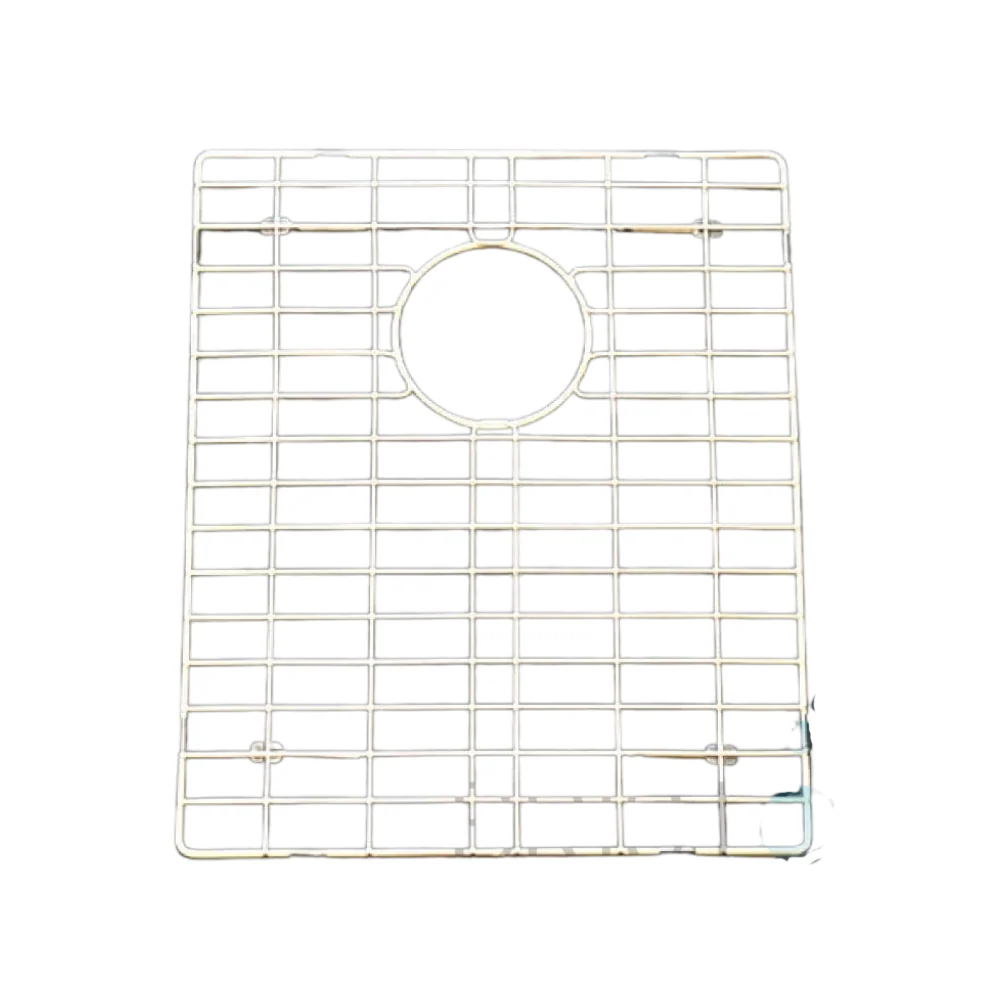Évier de cuisine sous plan en acier inoxydable Bristol 32" 50/50 - Image 4