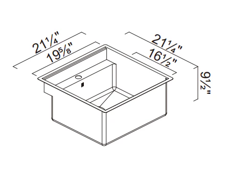 Évier et robinet pour cuisine extérieur Collection Alfresco - Image 5