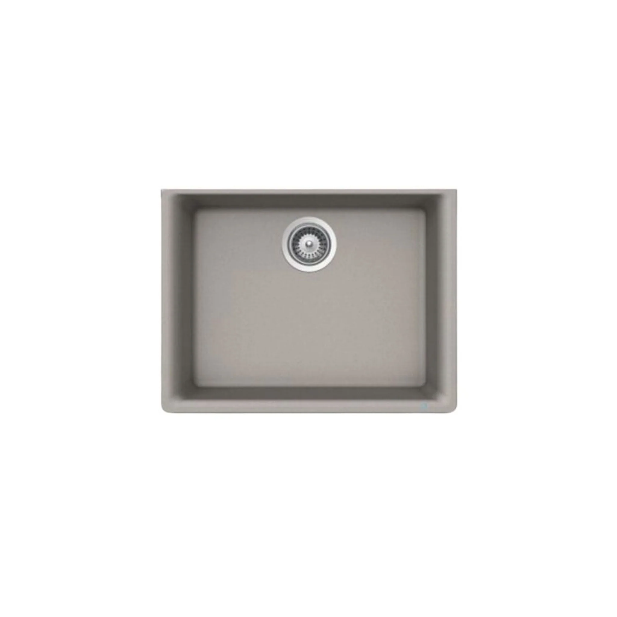 Évier de cuisine simple Sous plan Collection Virtuo - Image 5