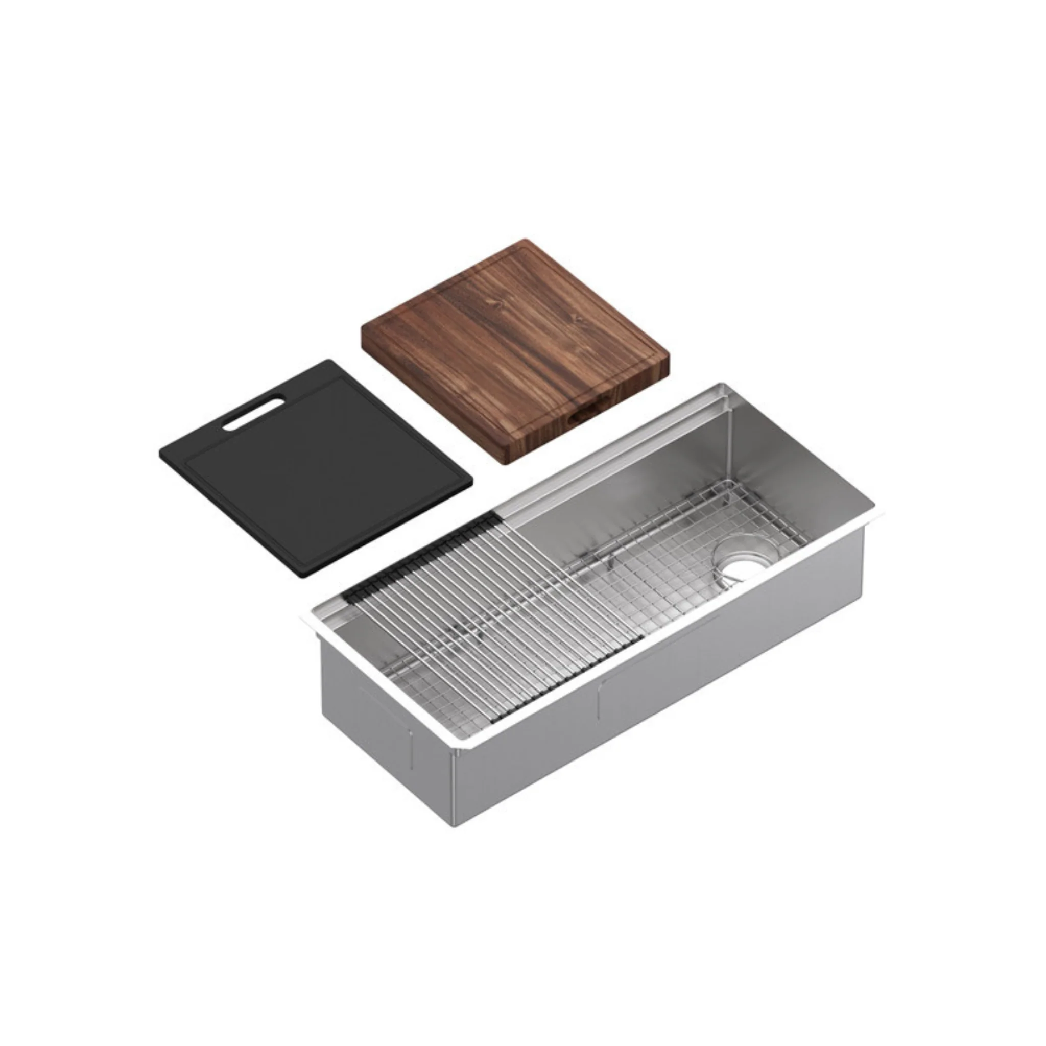Évier pour station de travail de chef Culinario - Image 2
