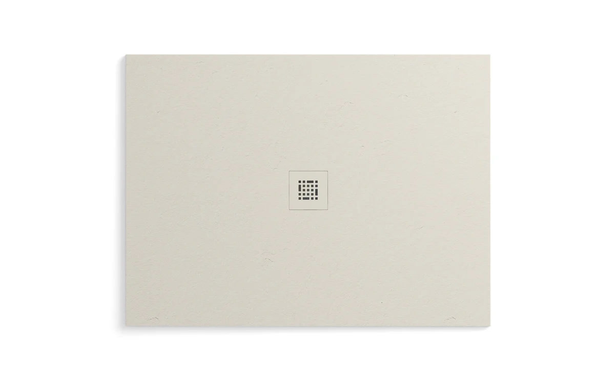 Fiora Base de douche Quadro drain carré centré - Image 13