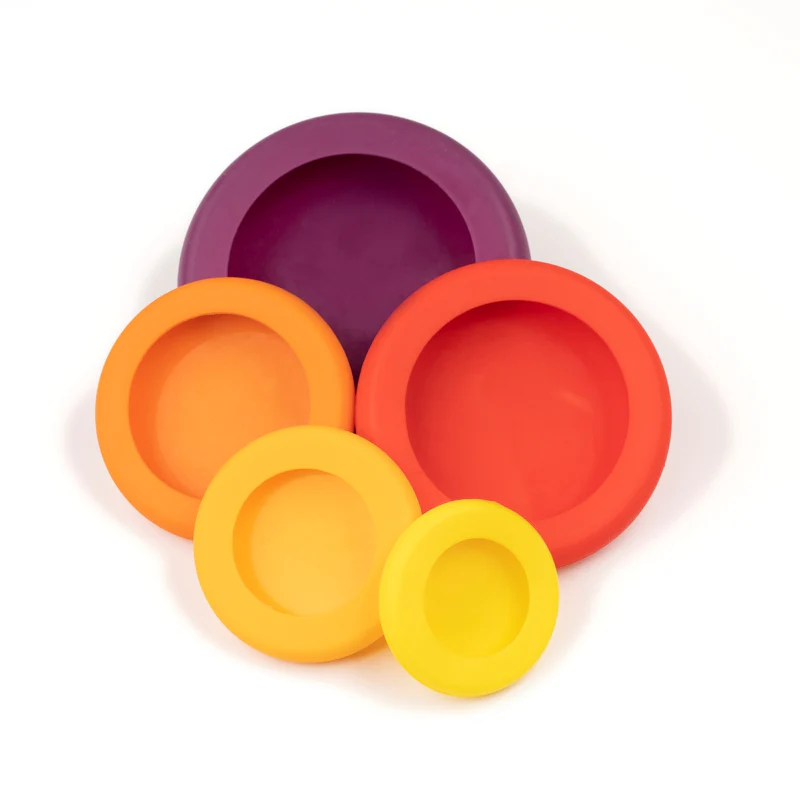 Moules en Silicone