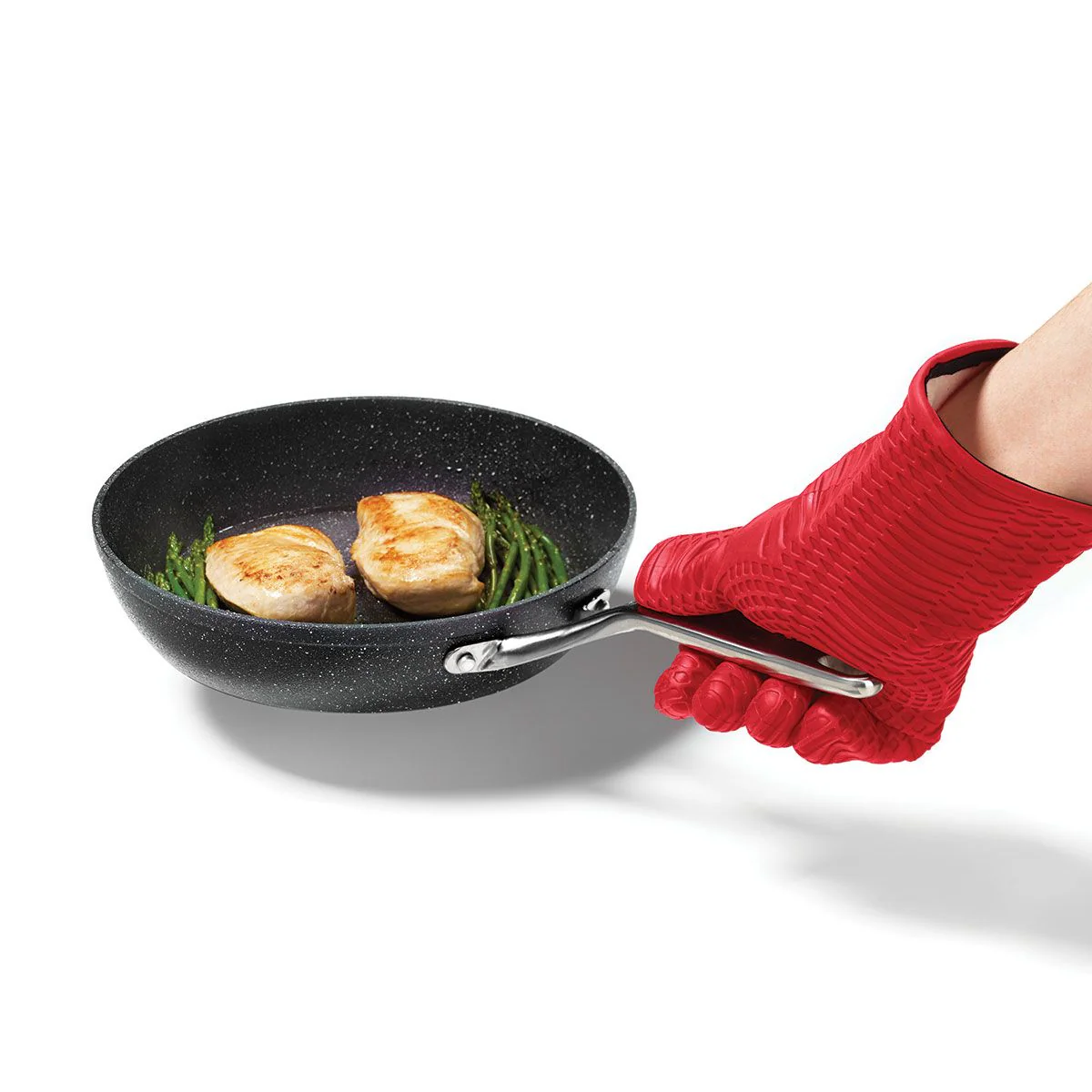 Gant en silicone pour le four - Image 3