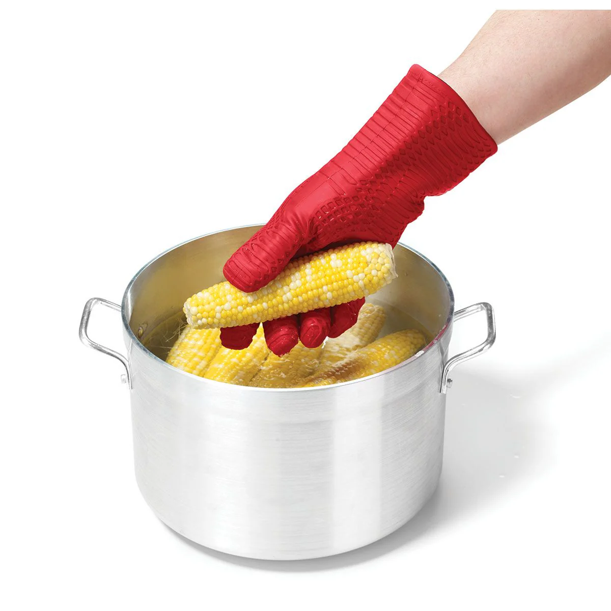 Gant en silicone pour le four - Image 4