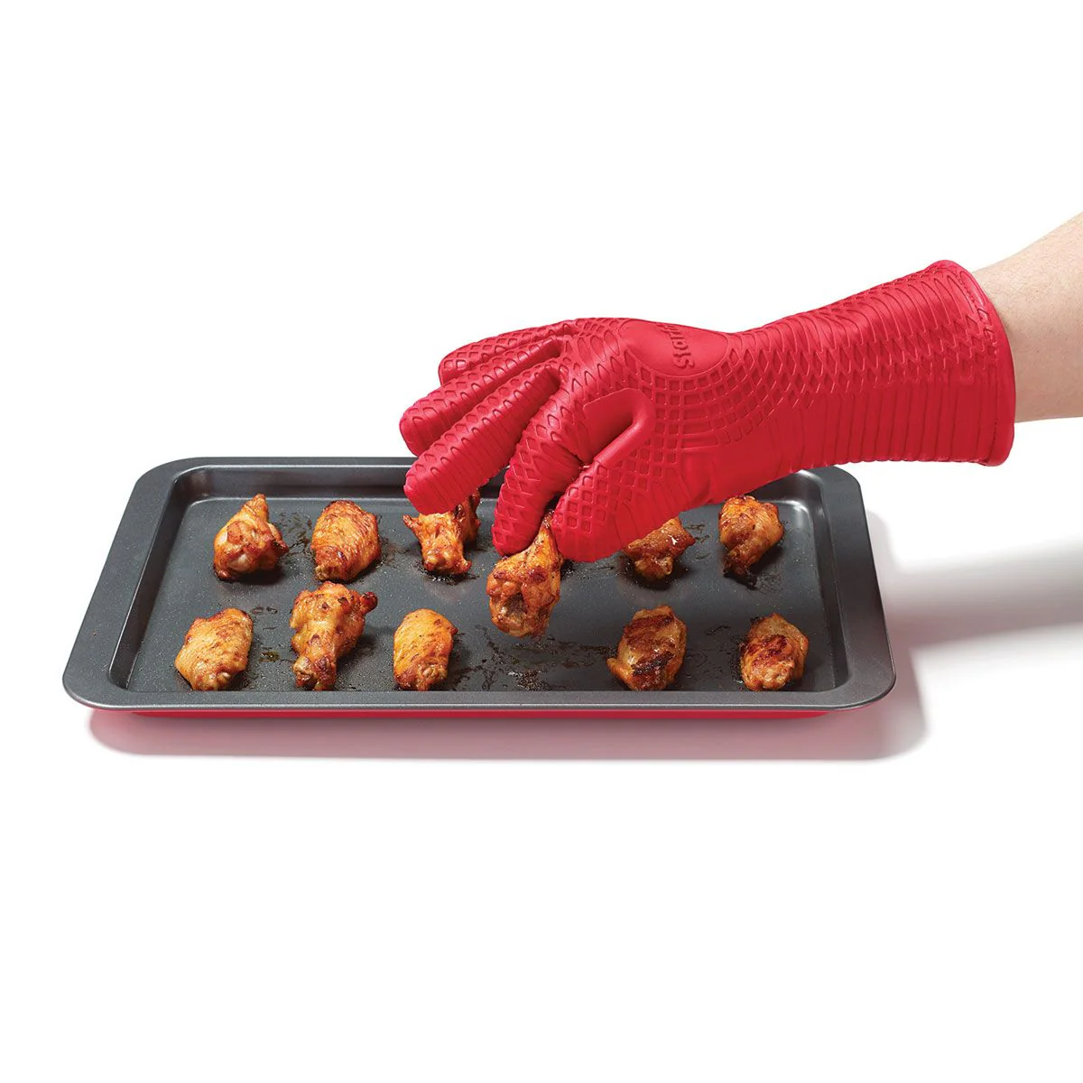 Gant en silicone pour le four - Image 5