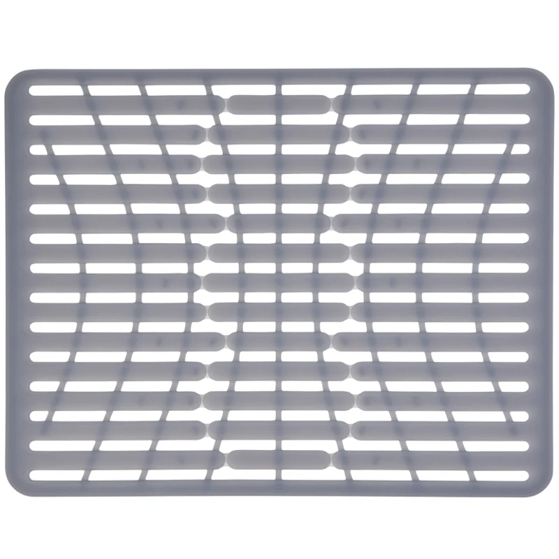Grand tapis d'évier, en silicone - Image 4
