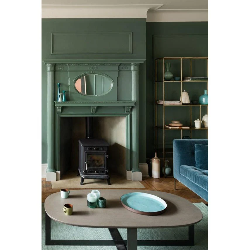 Green Smoke No. 47 peinture Farrow & Ball - Image 2