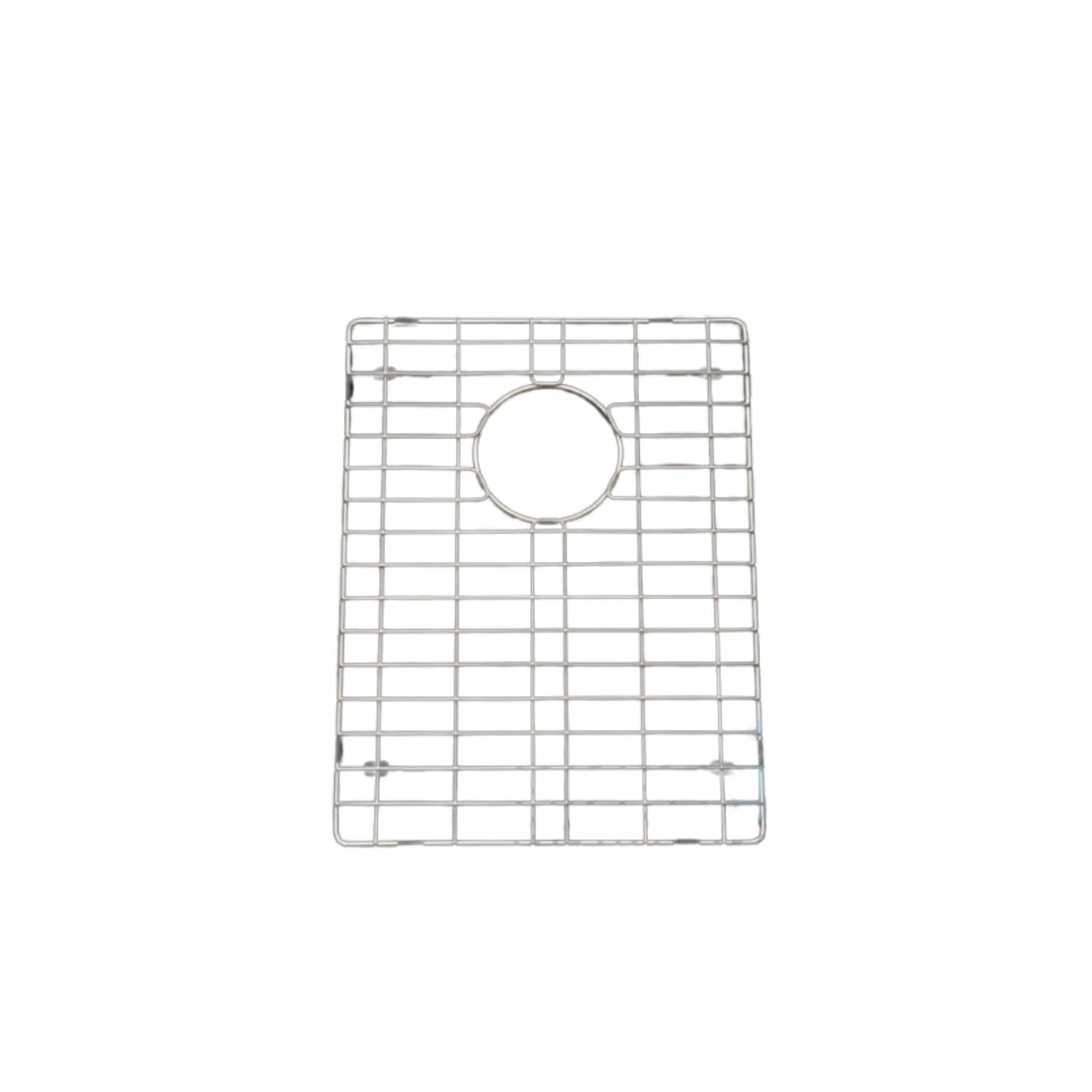 Grille en acier inoxydable Bristol BG1210