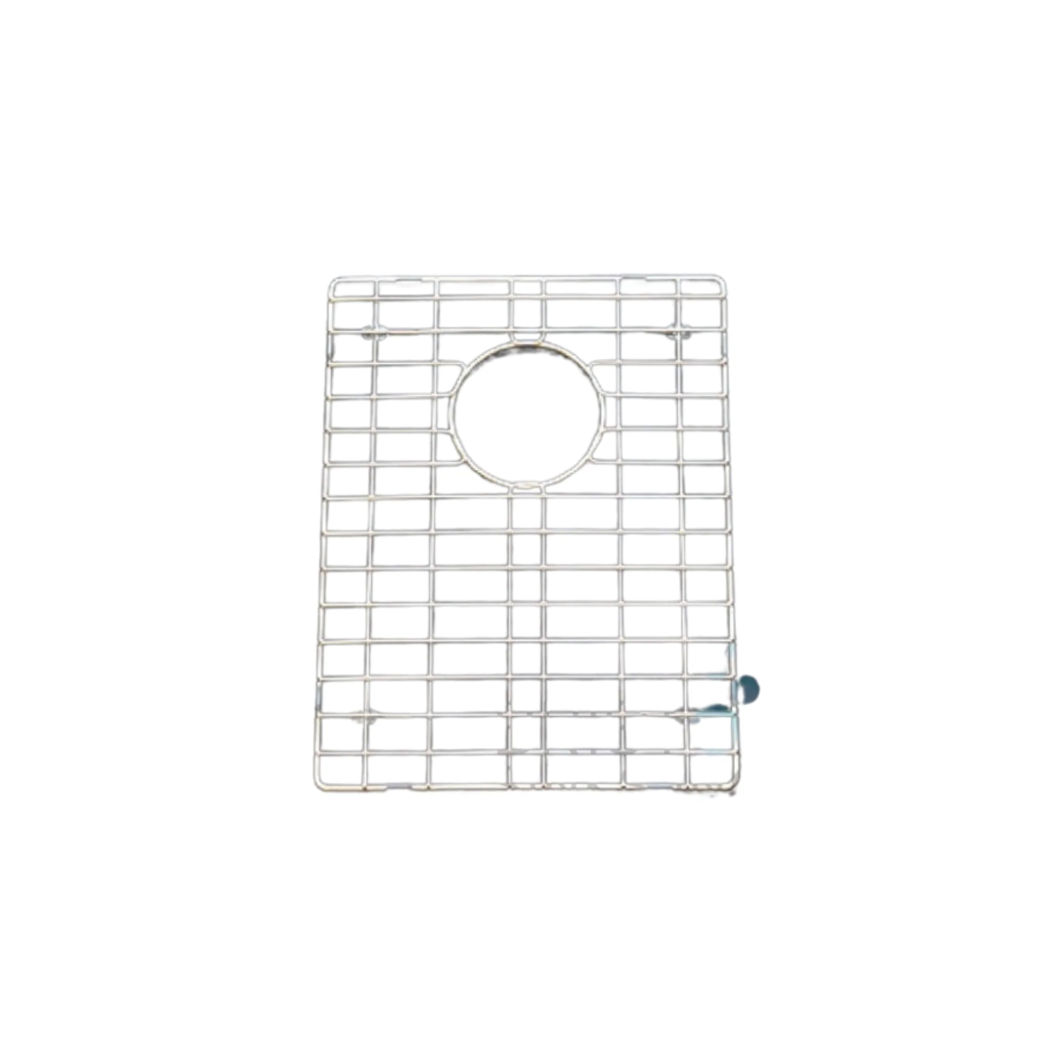 Grille en acier inoxydable Bristol BG1611