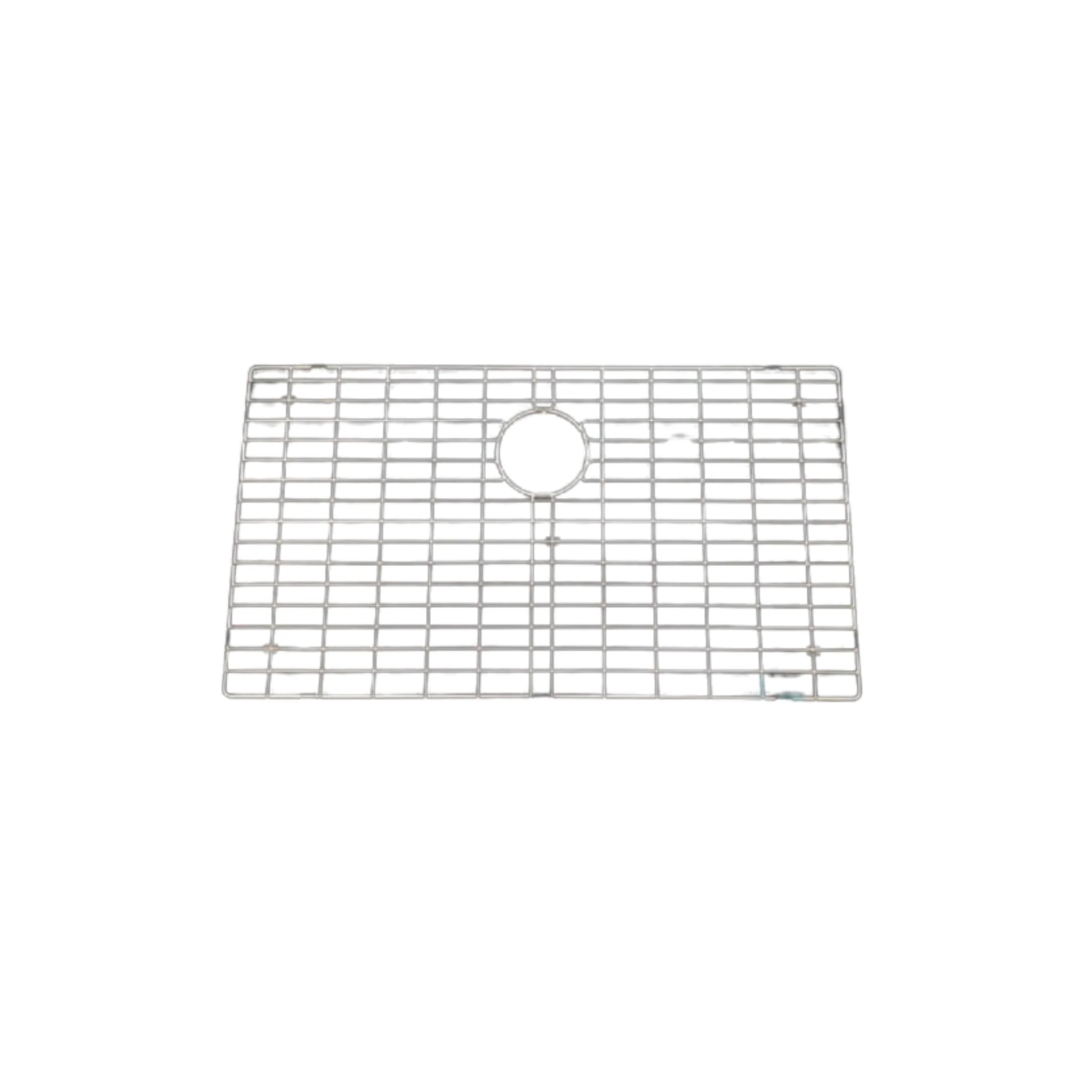 Grille en acier inoxydable Bristol BG1806