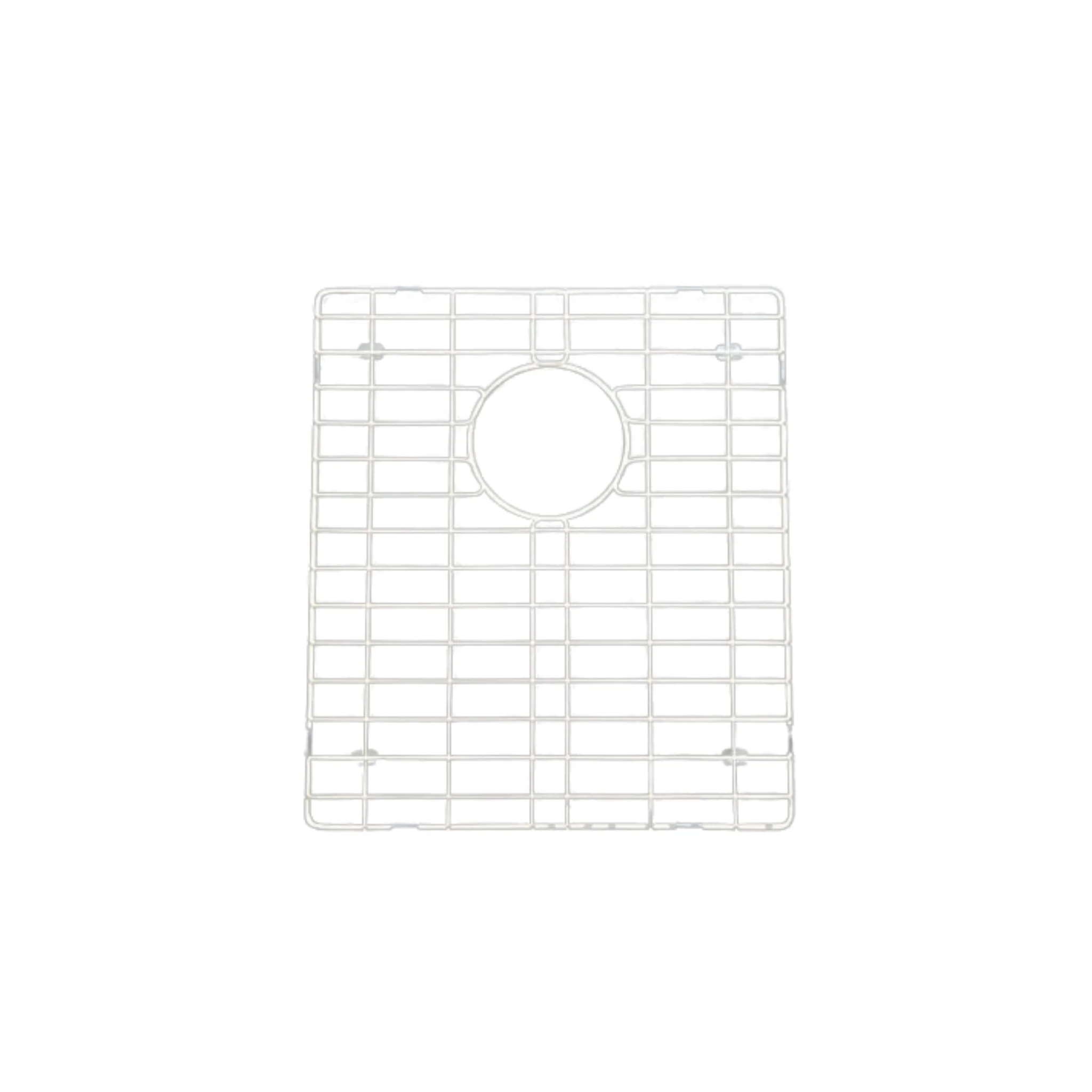 Grille en acier inoxydable Bristol BG303 - Image 2