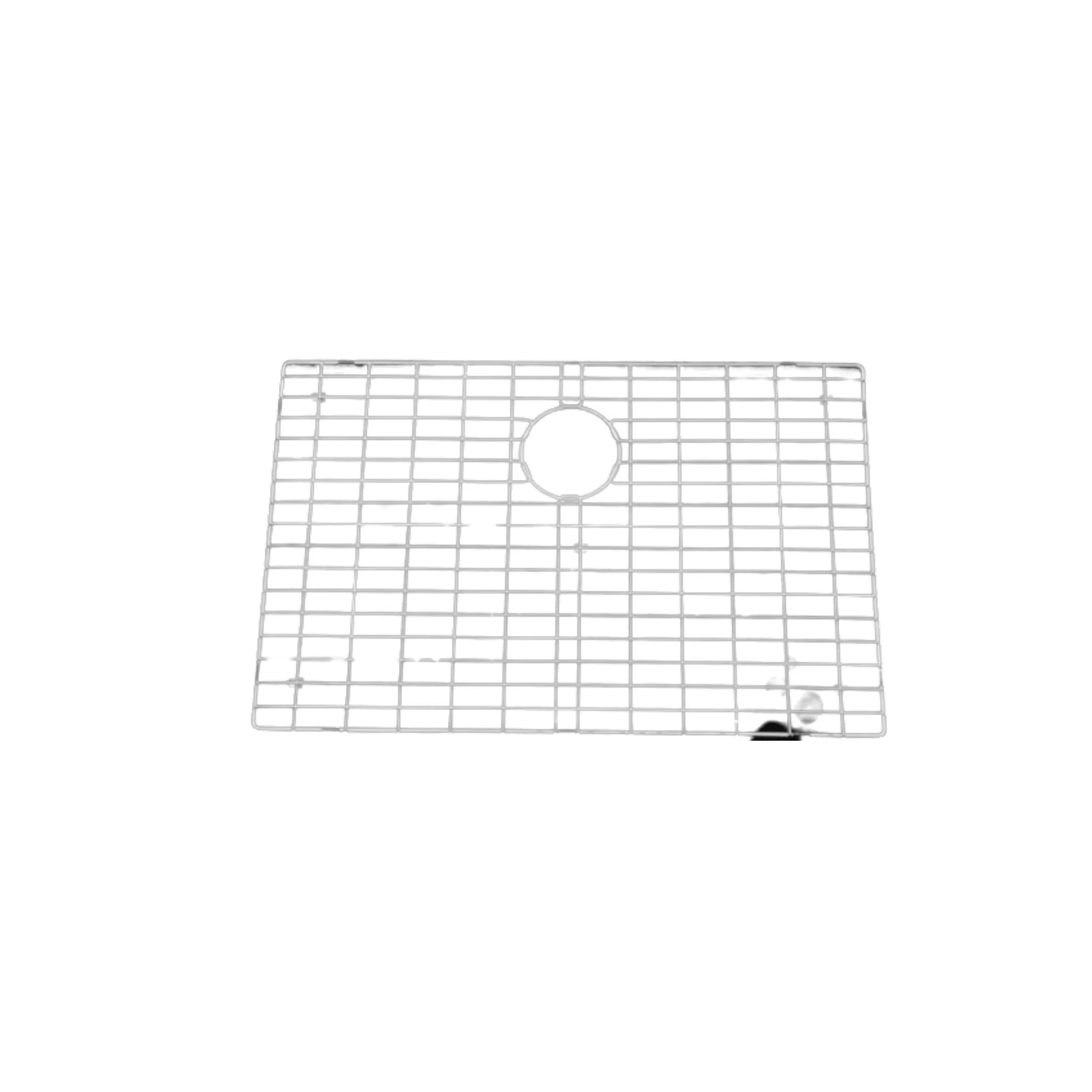 Grille en acier inoxydable Bristol BG923