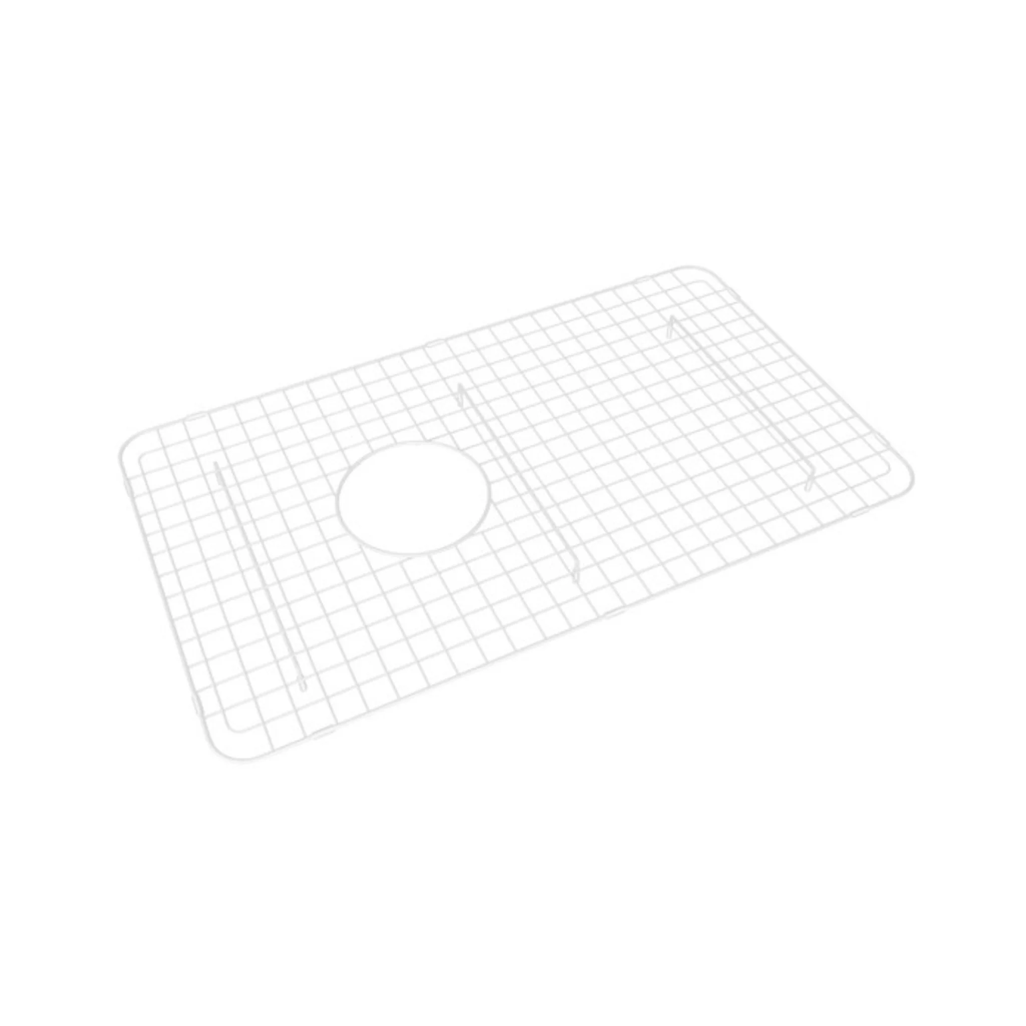 Grille d'évier en fil métallique pour évier de cuisine 6307 - Image 3