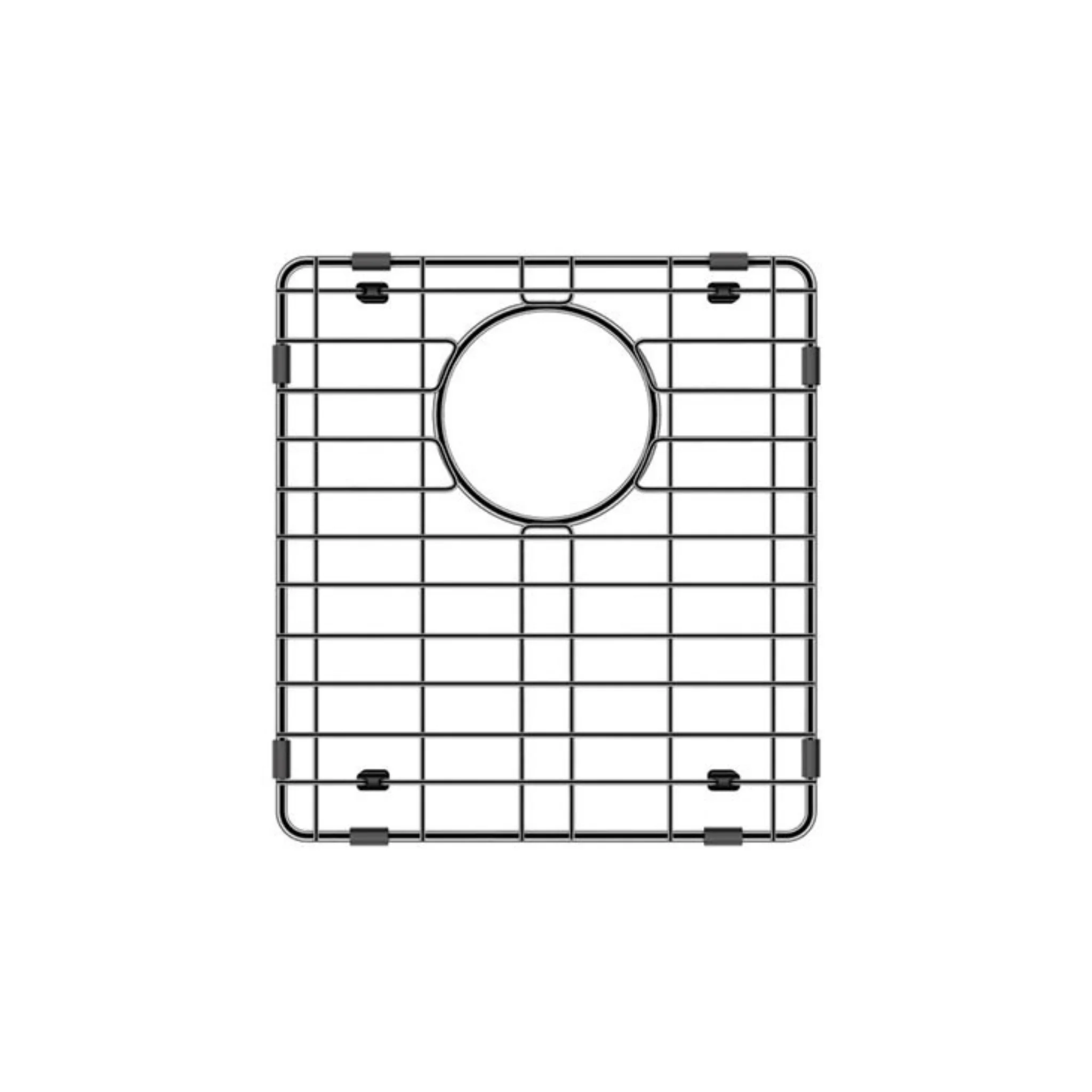 Grille pour évier Nautika MB203GR/SL
