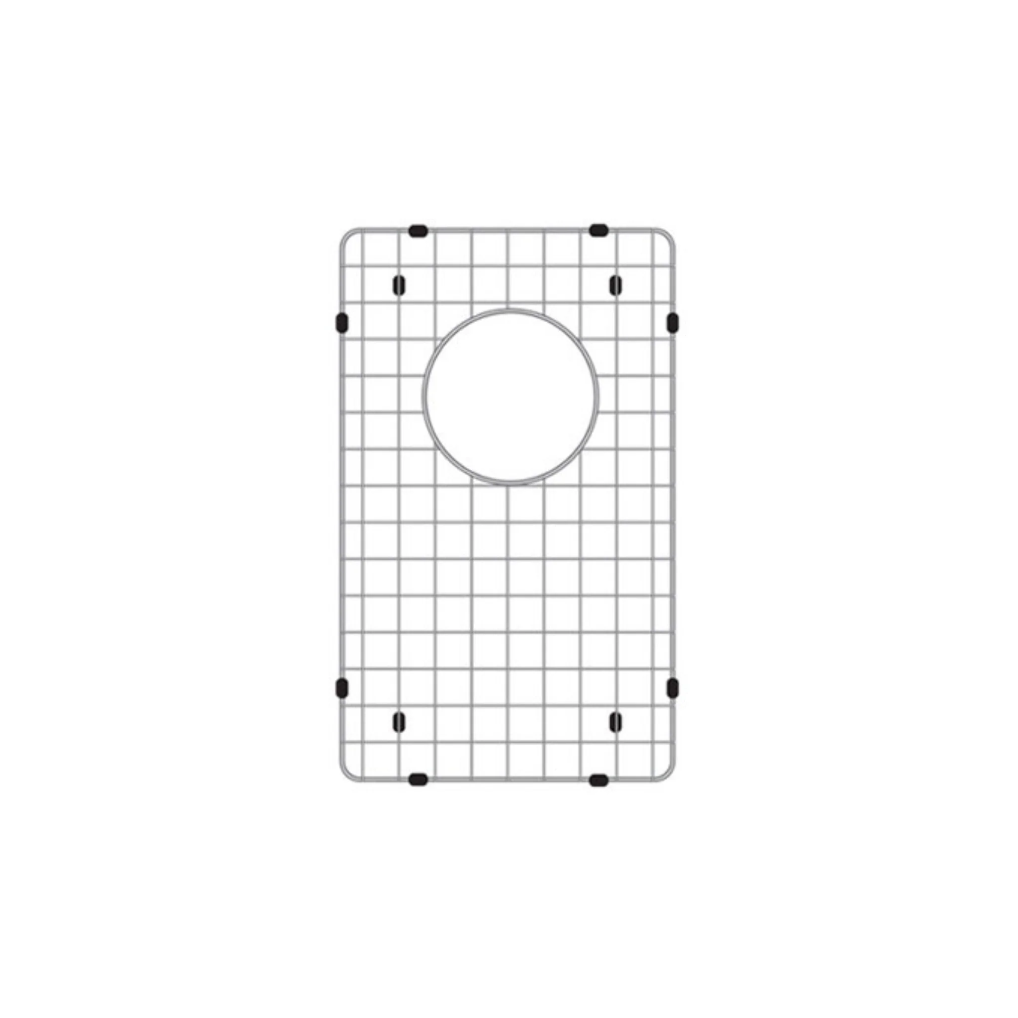 Grille pour évier Nautika ZN175B - Image 2
