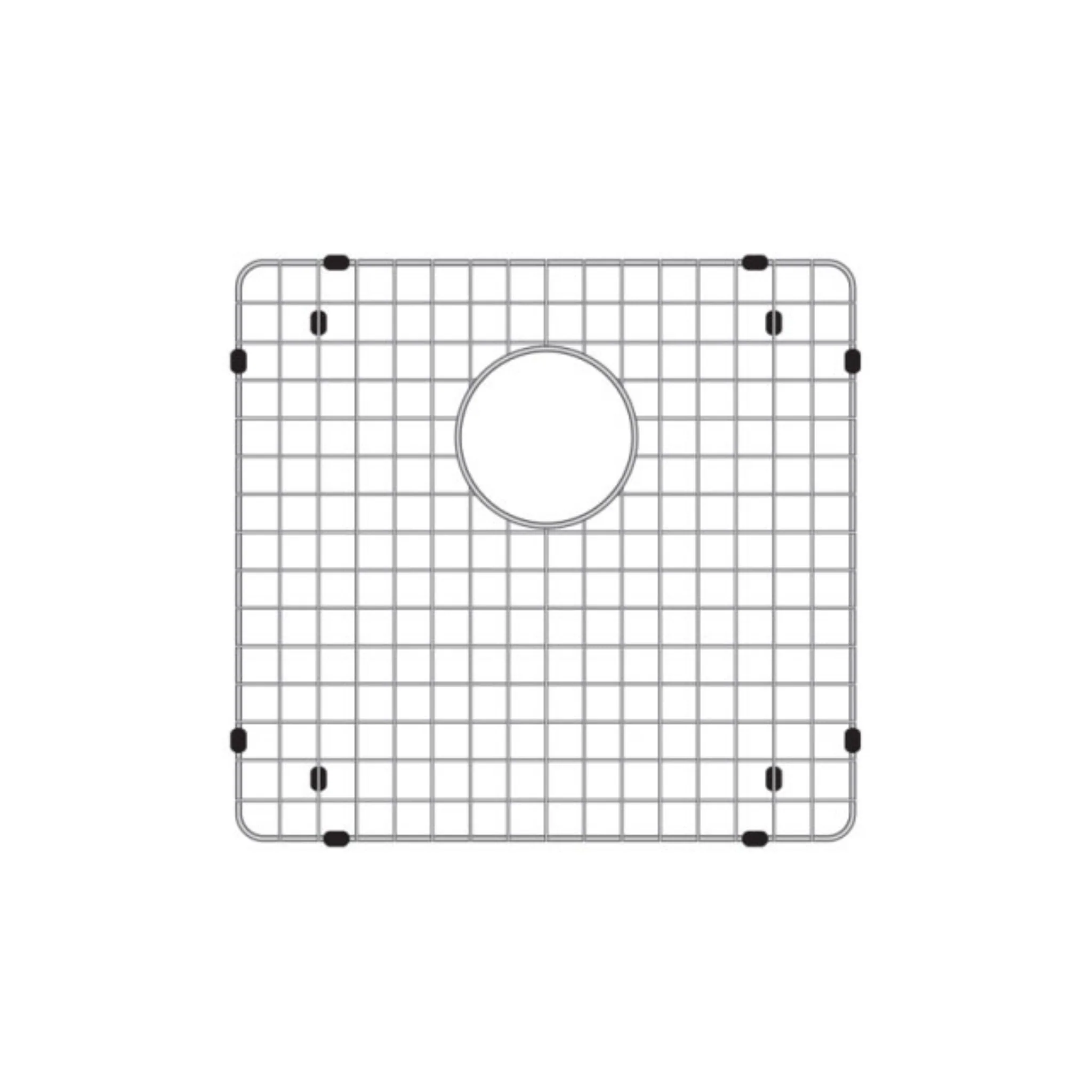 Grille pour évier Nautika ZN275B
