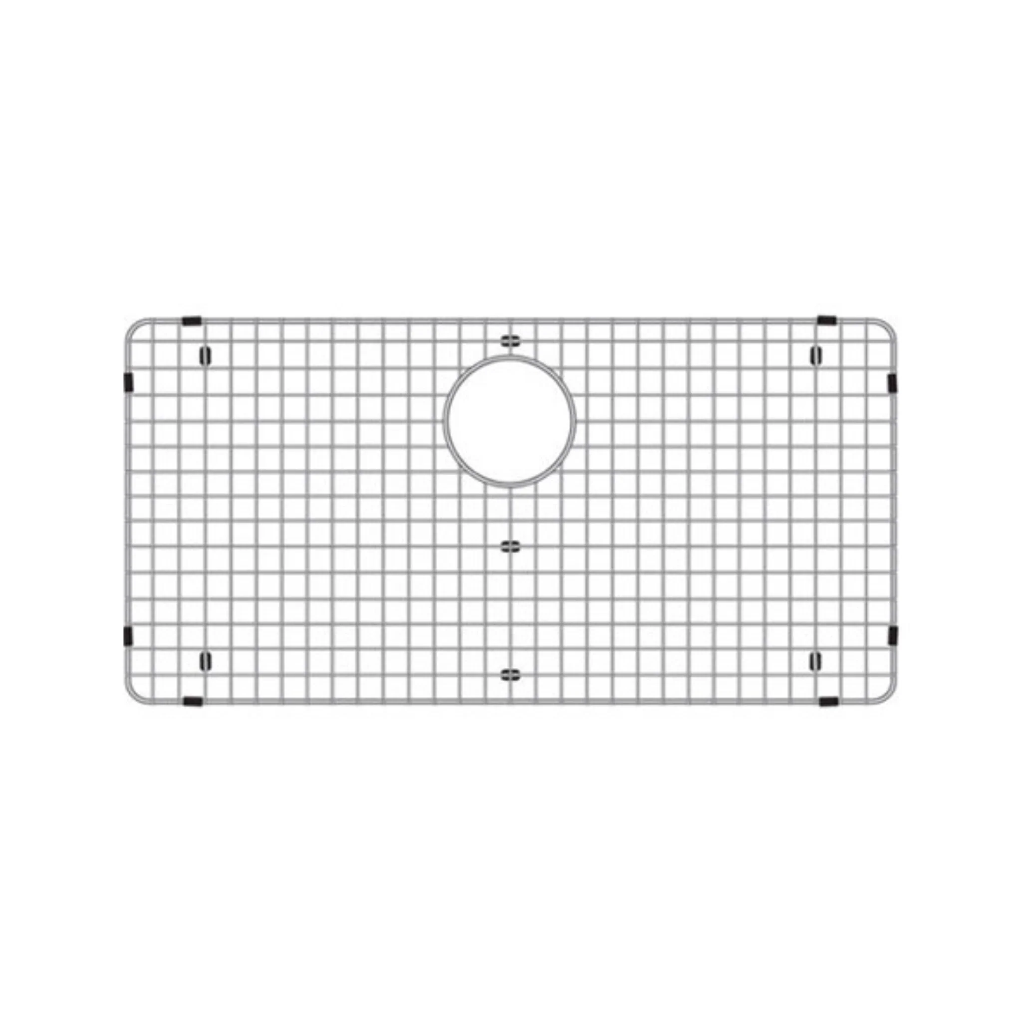 Grille pour évier ZN103B de Nautika