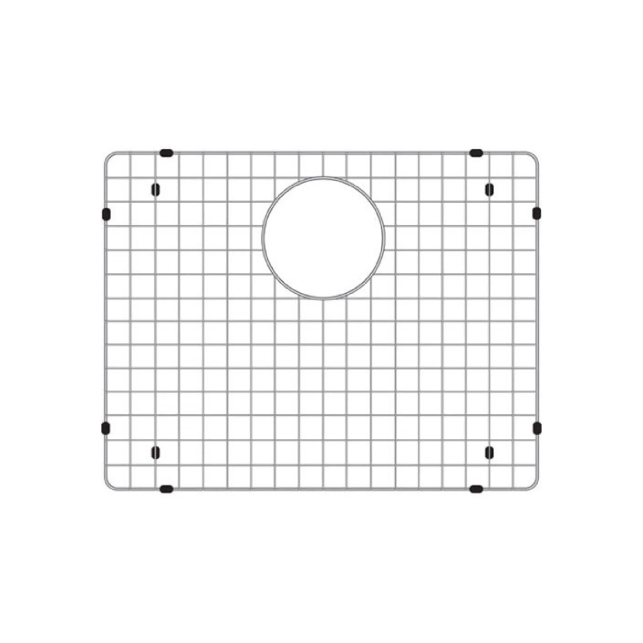 Grille pour évier Nautika ZN105UB