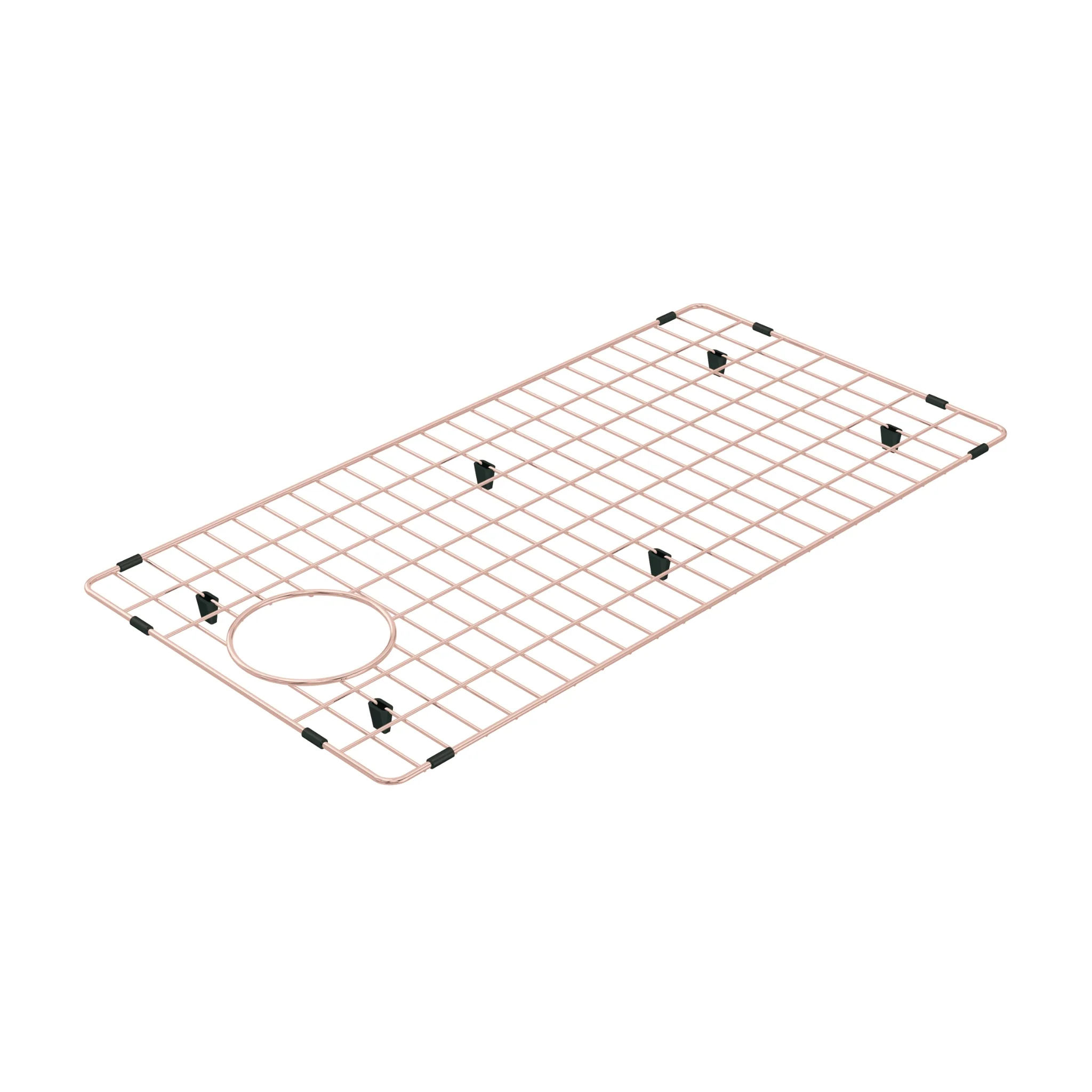 Grille pour éviers de cuisine Cayman Zomodo - 29" x 15" Rio Bronze