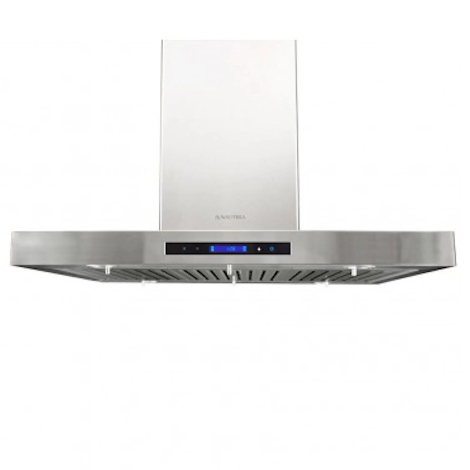Hotte de cuisine pour îlot Collection BORA