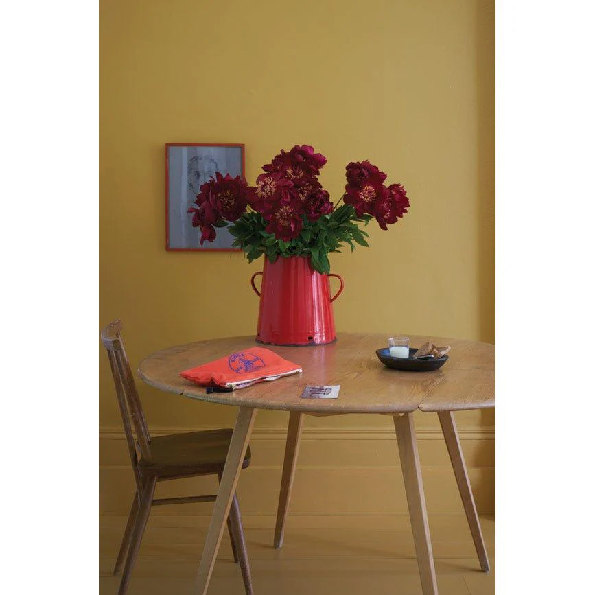 India Yellow No. 66 peinture Farrow & Ball - Image 2