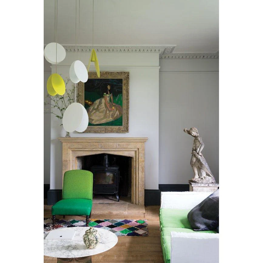 James White No. 2010 peinture Farrow & Ball - Image 2