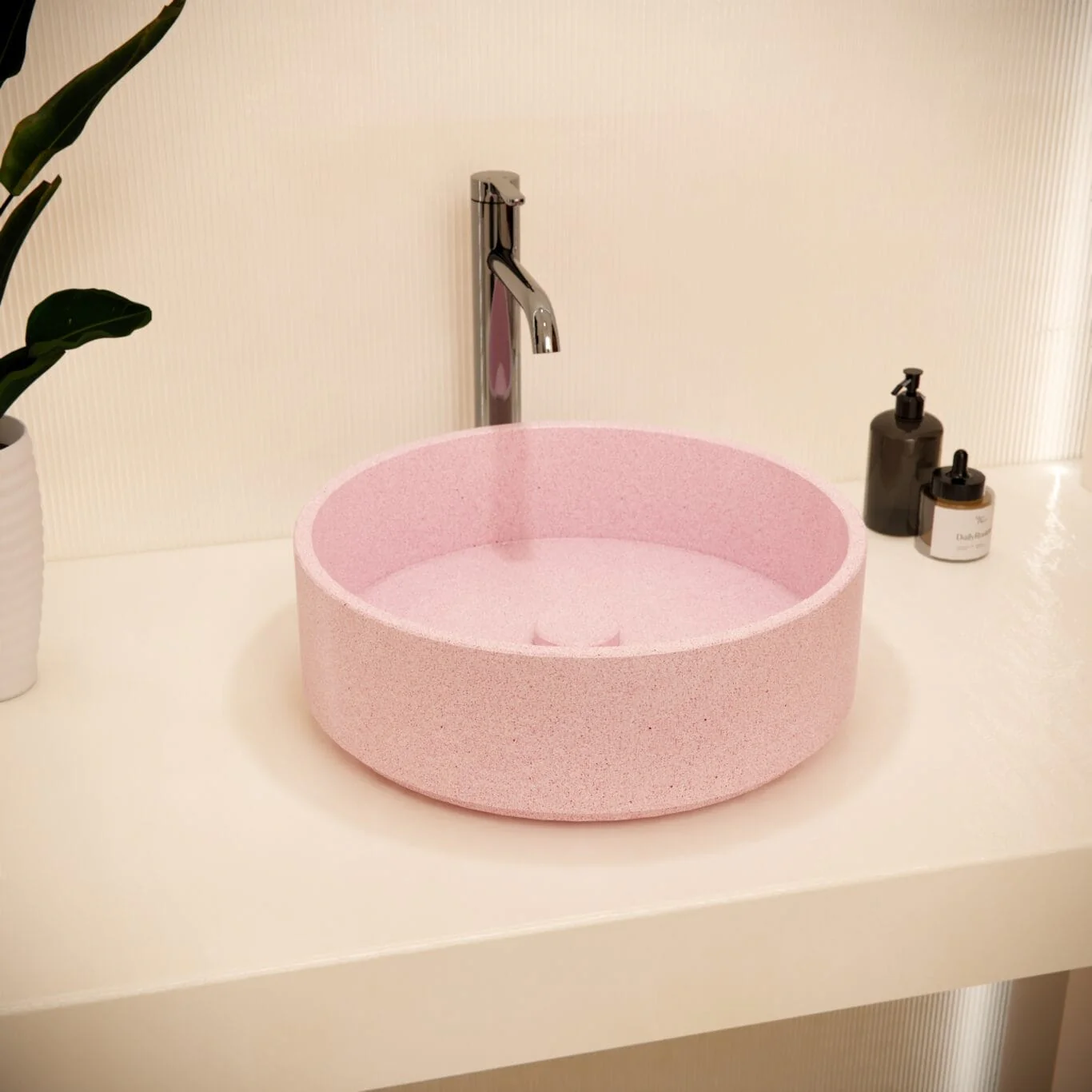 Lavabo de béton Volto - Image 10