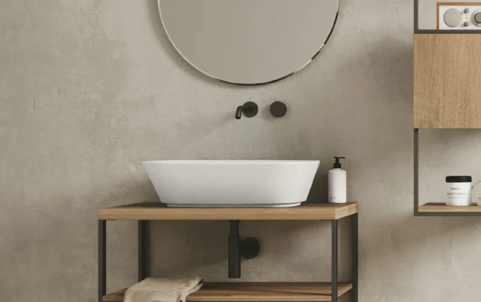 Lavabo oval Collection Wave - Image 3
