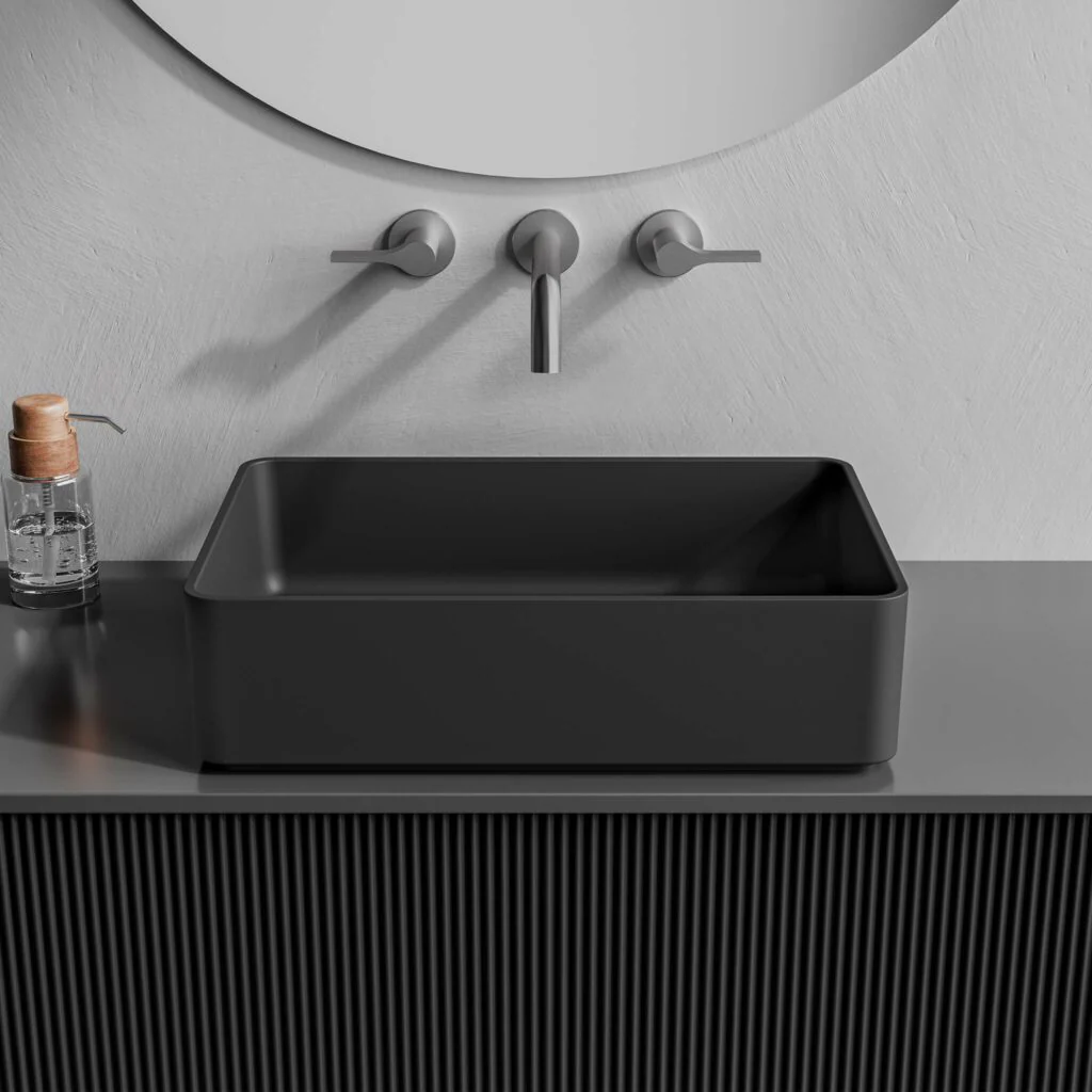 Lavabo Rectangulaire Collection Castel - Image 3